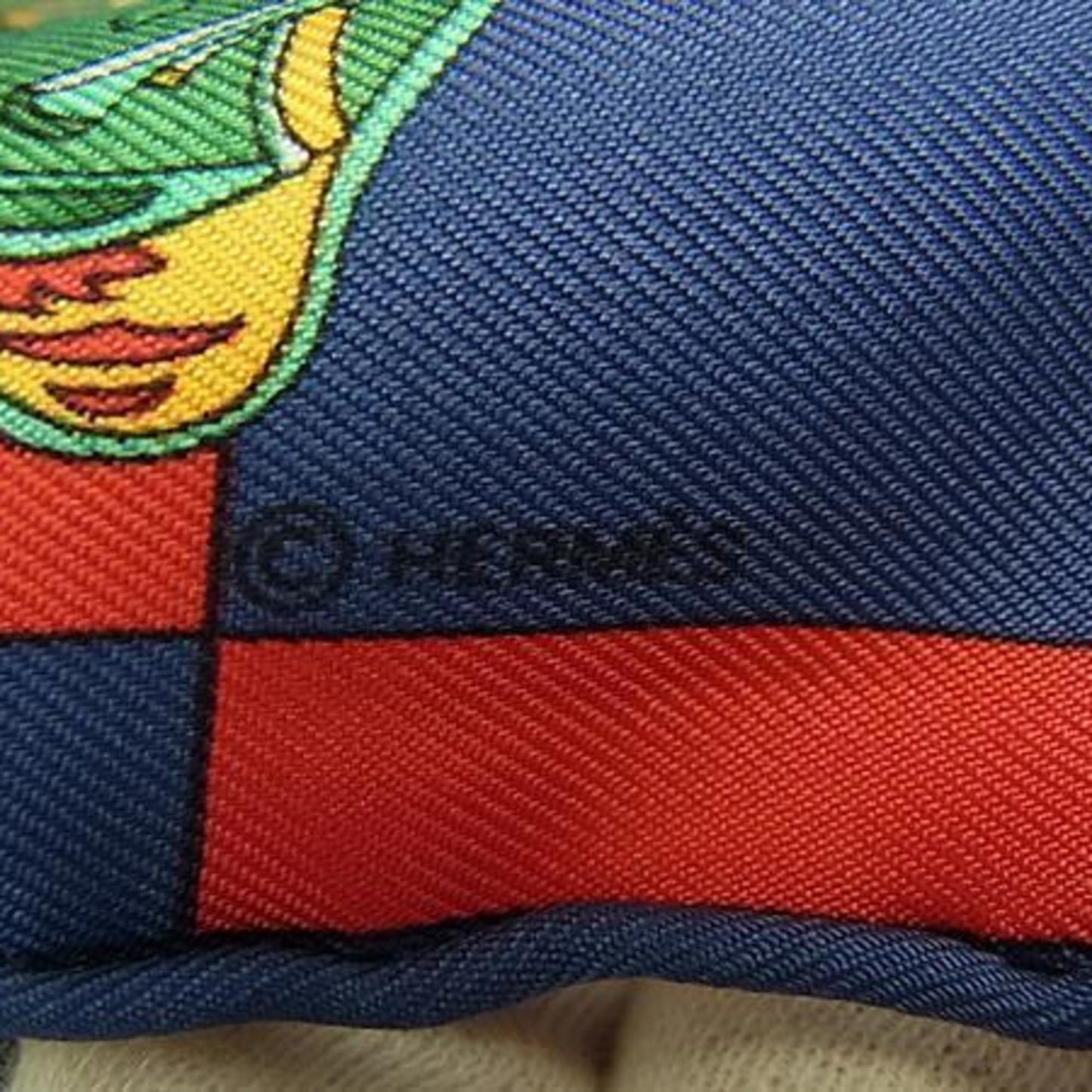 Hermes Petit Carr Scarf