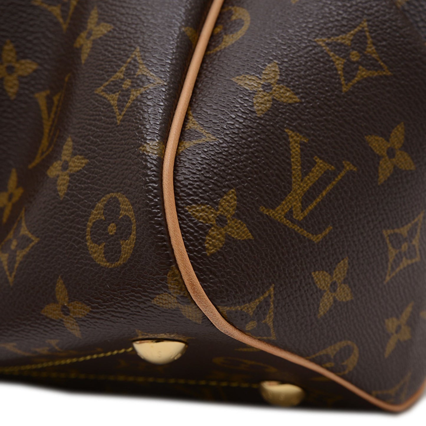 Louis Vuitton Monogram Tivoli Pm Handbag M40143 Bp