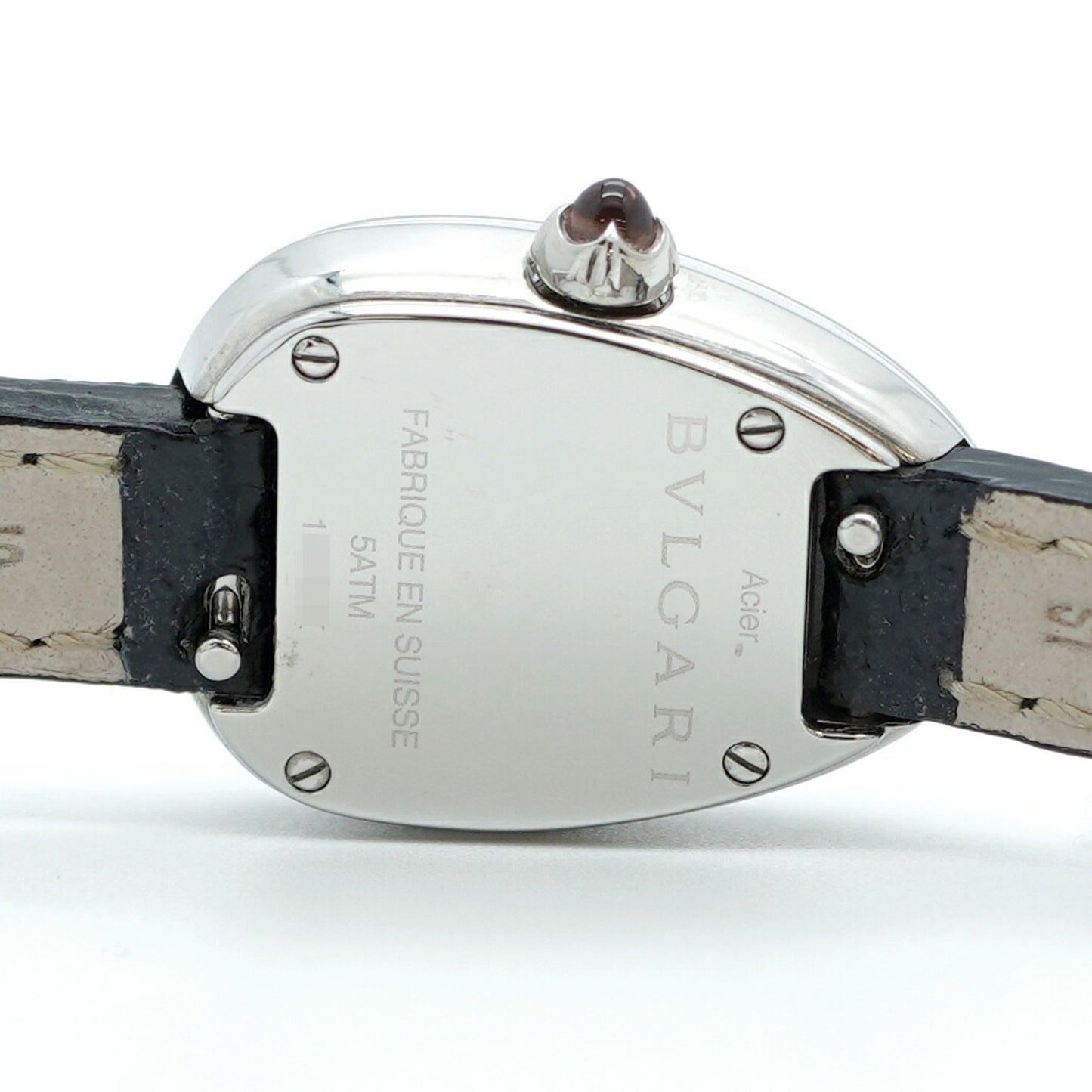 Bvlgari Serpenti 102782 Black Dial