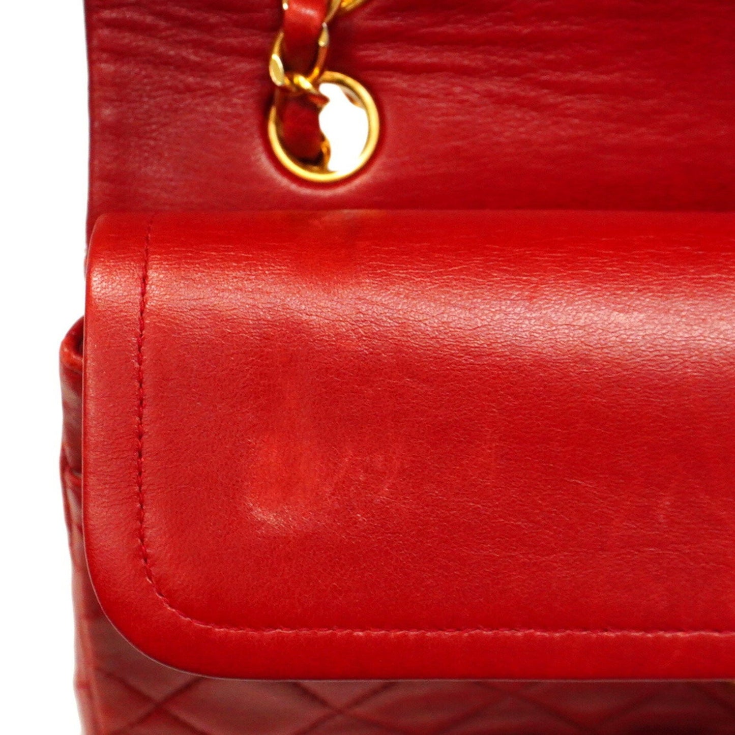 Chanel Matelasse Shoulder Bag With Double Flap And Chain
