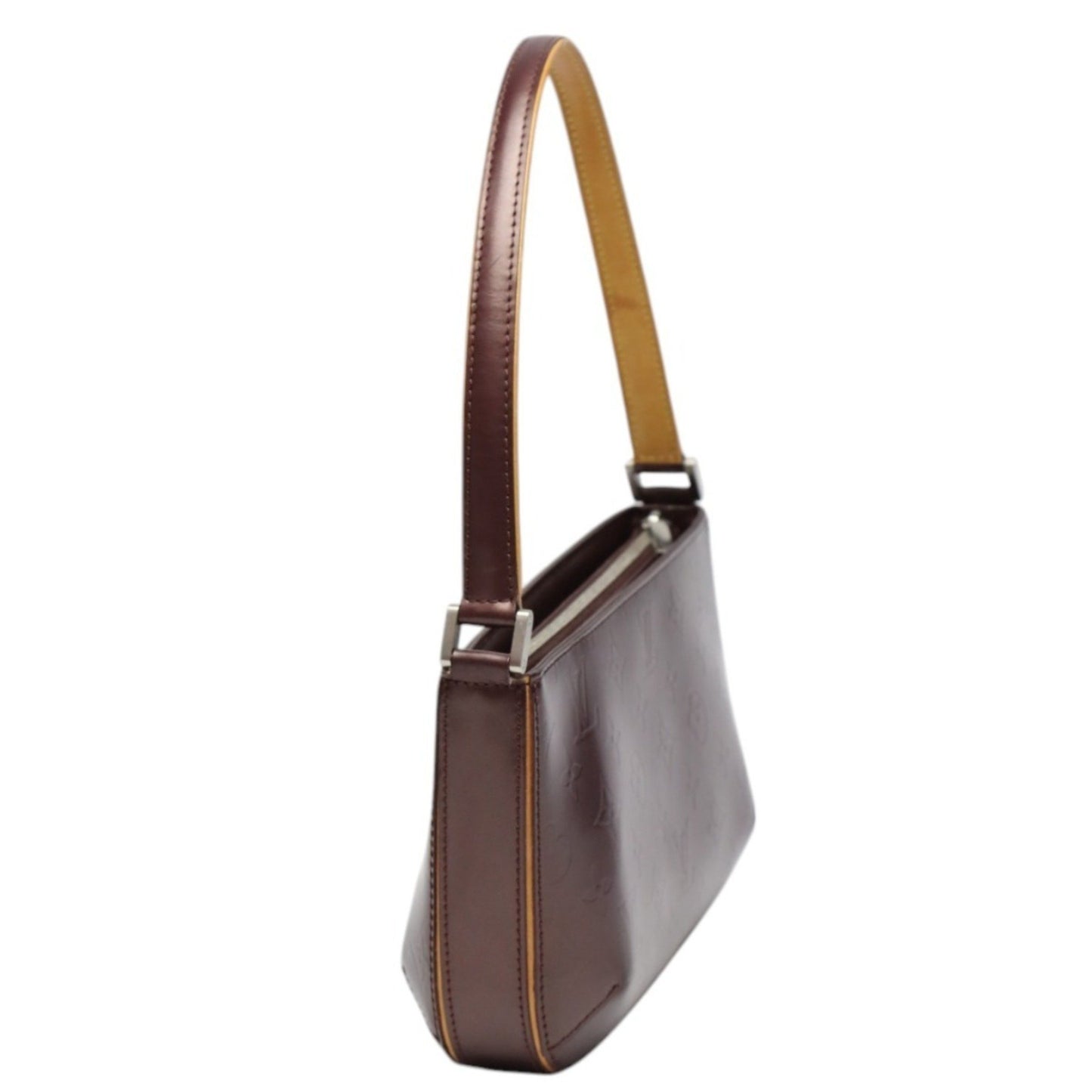 Louis Vuitton Louis Vuitton Handbag Bag Monogram Matte Faura M55146 Violet Lv
