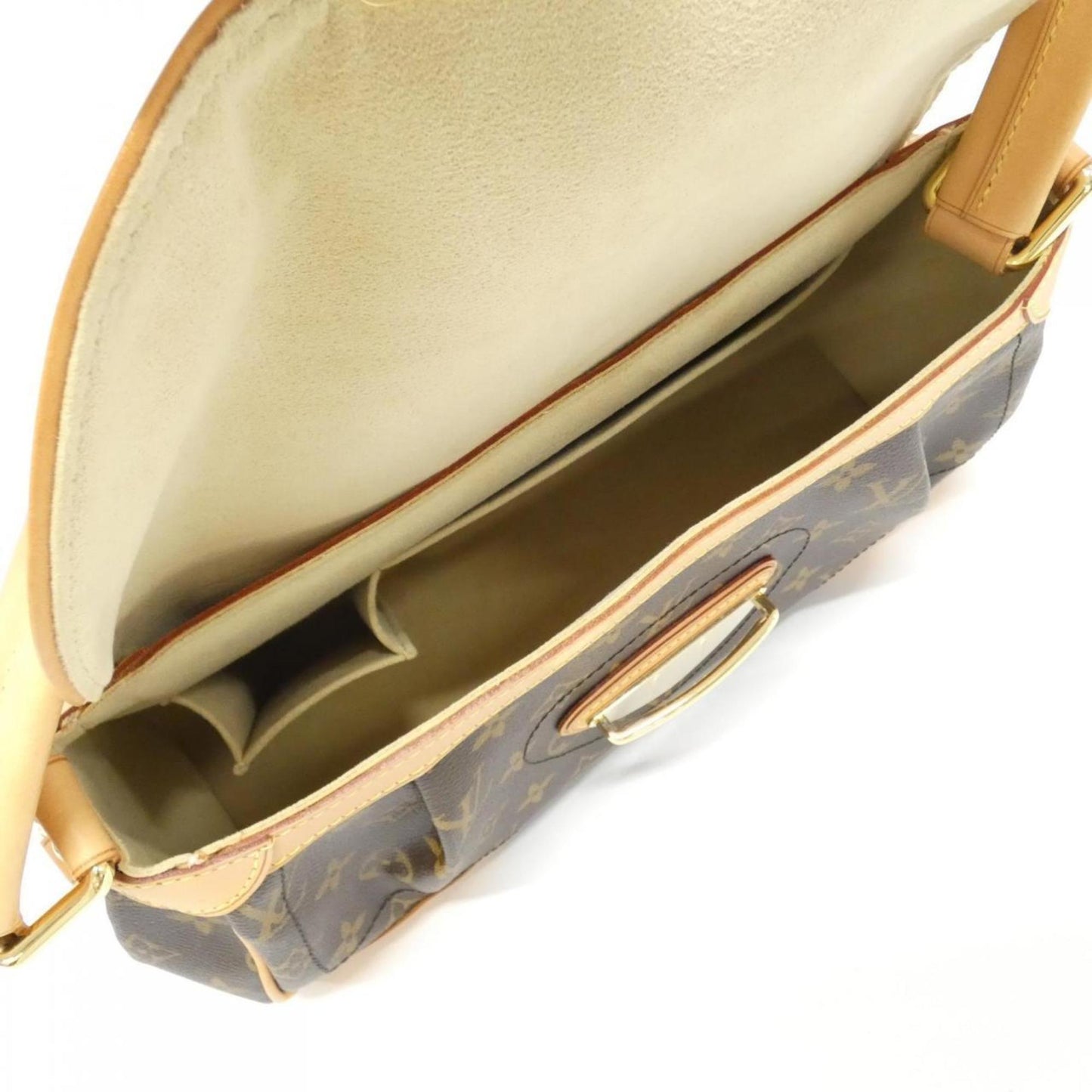 Louis Vuitton Monogram Beverly Mm M40121 Shoulder Bag