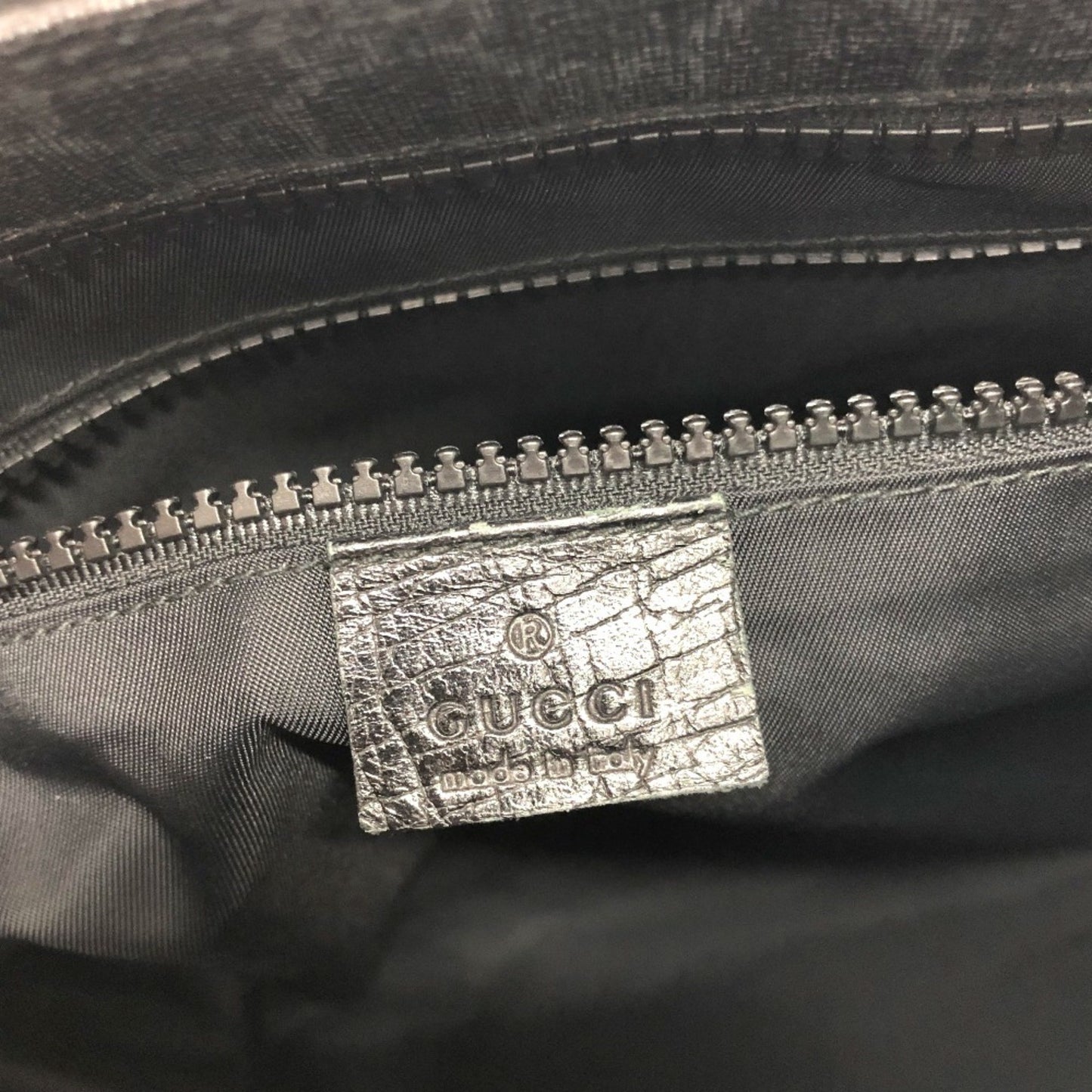 Gucci 162904 Gg Shoulder Bag In Supreme Canvas
