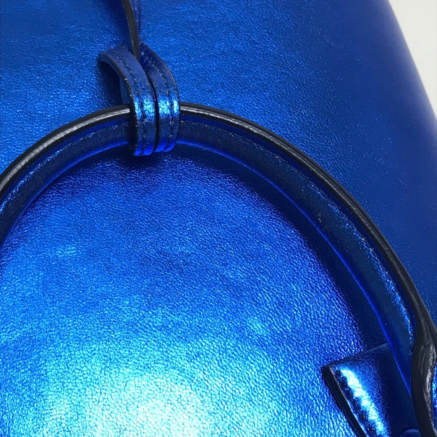 Maison Margiela Bag 2Way Shoulder Bag Cancer Meta Blue