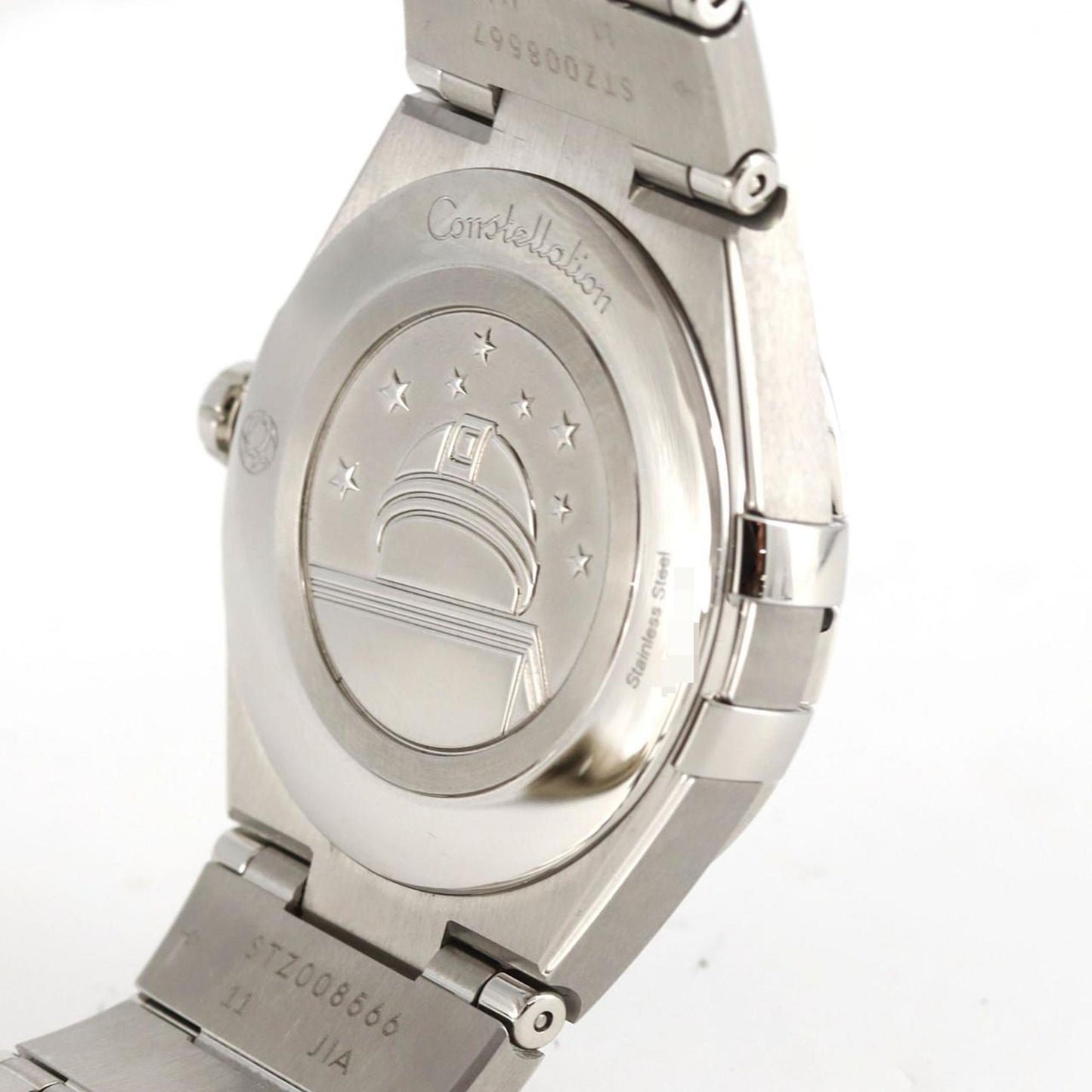 Omega Constellation 131.10.36.60.01.001 Ss Quartz Watch