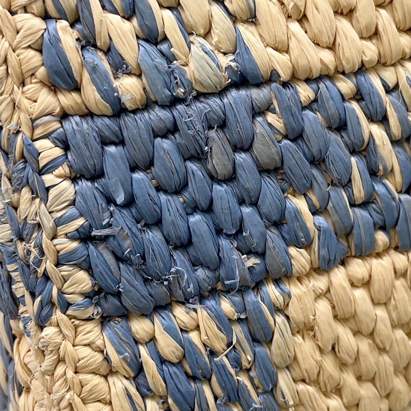 Loewe Font Tote Small Raffia Handbag Alf1B59X16 Loewe 2-Way Shoulder Bag