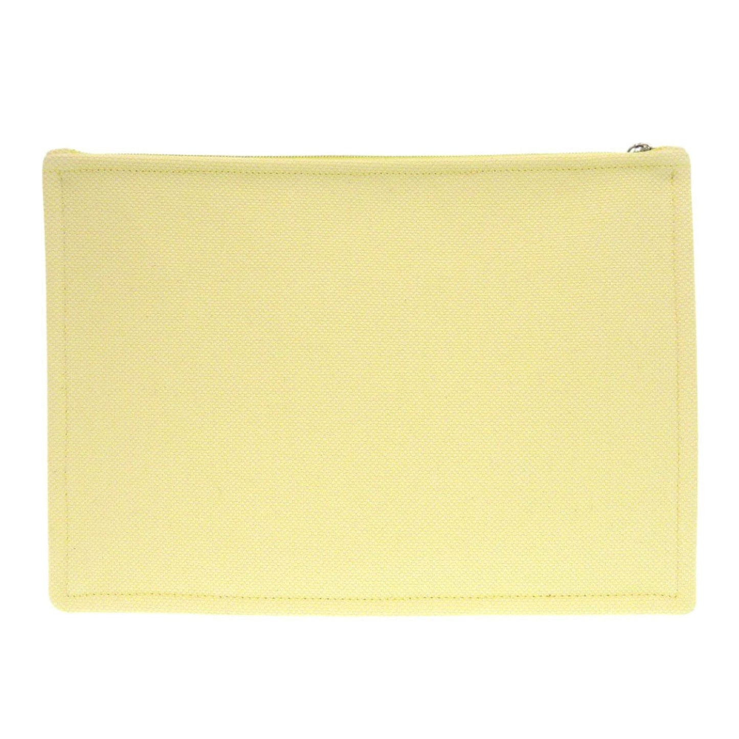 Like New Hermes H Tissage Flat Pouch