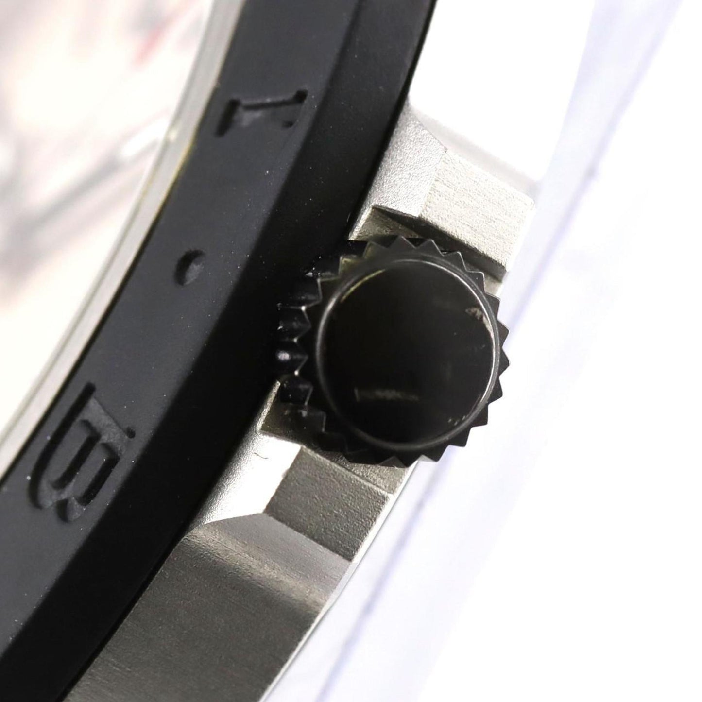 Bvlgari Aluminium Bb40At 103382 Watch Automatic