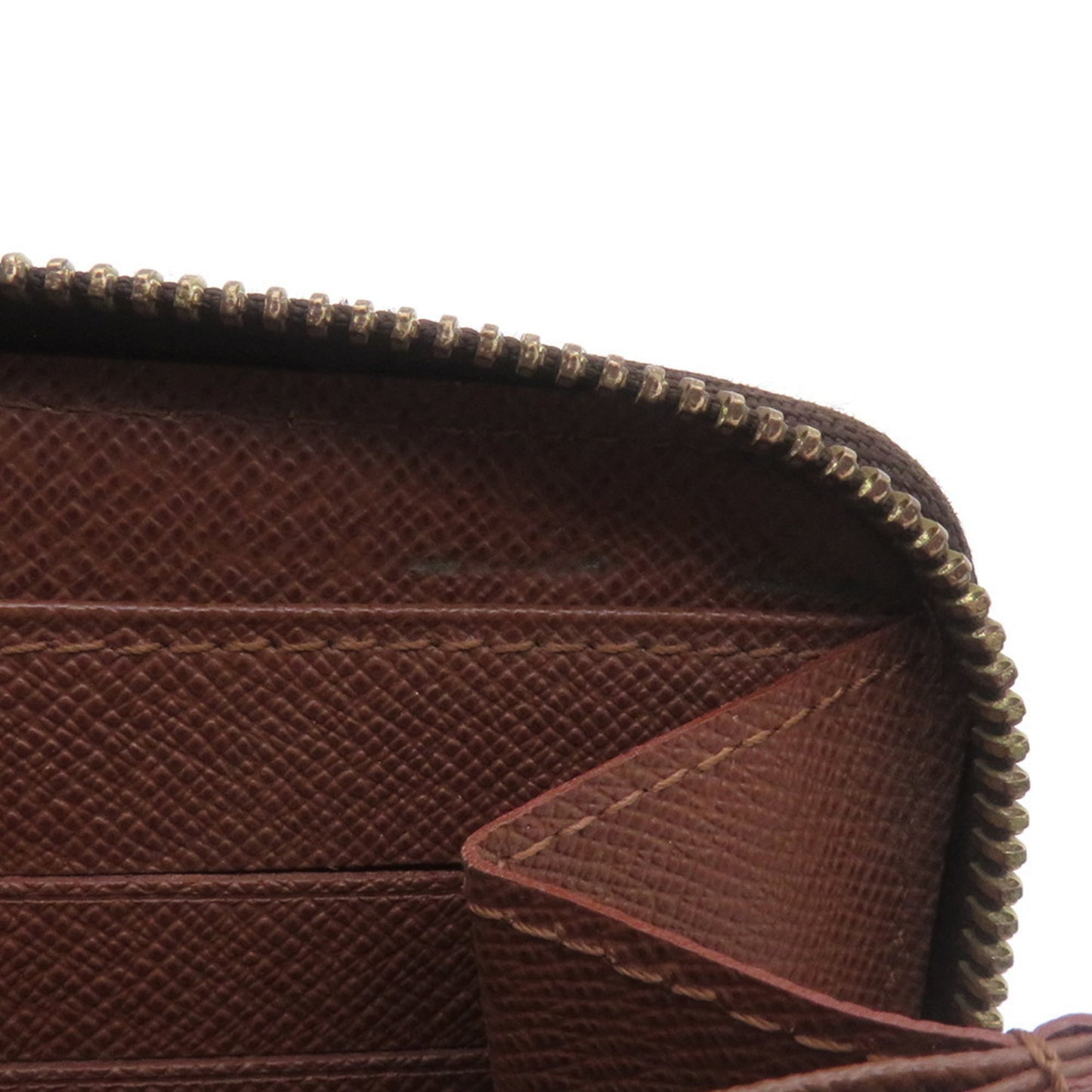 Louis Vuitton Long Wallet Monogram Rose Zippy M93759 Louis Vuitton