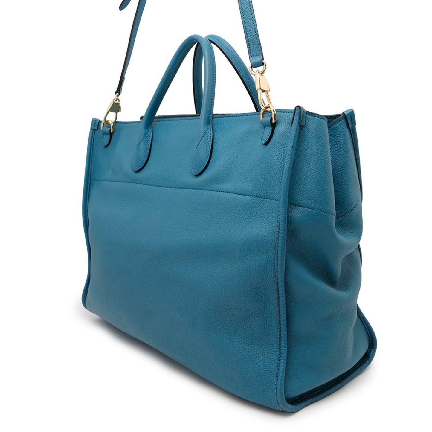 Gucci Large Leather Tote Bag 674837 Gucci 2-Way Shoulder