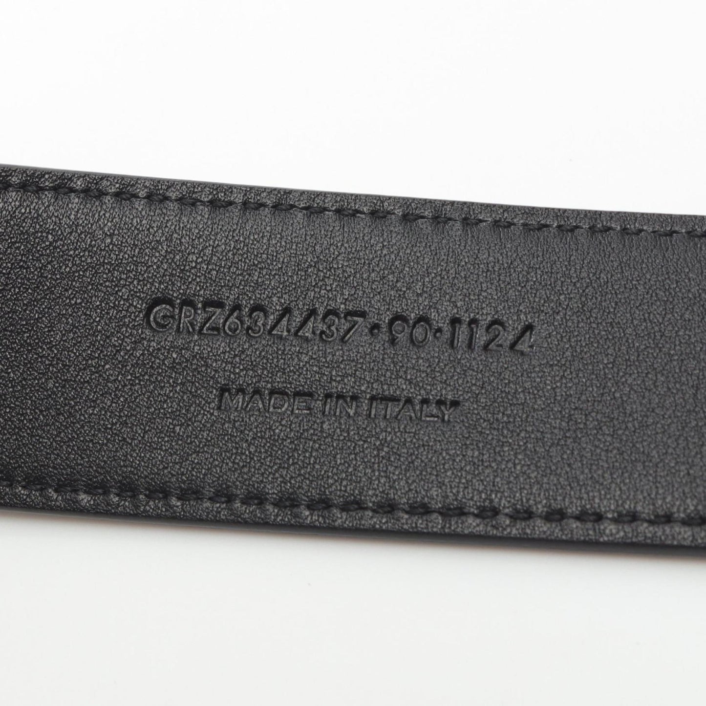 Saint Laurent Cassandra Belt Clothing Leather