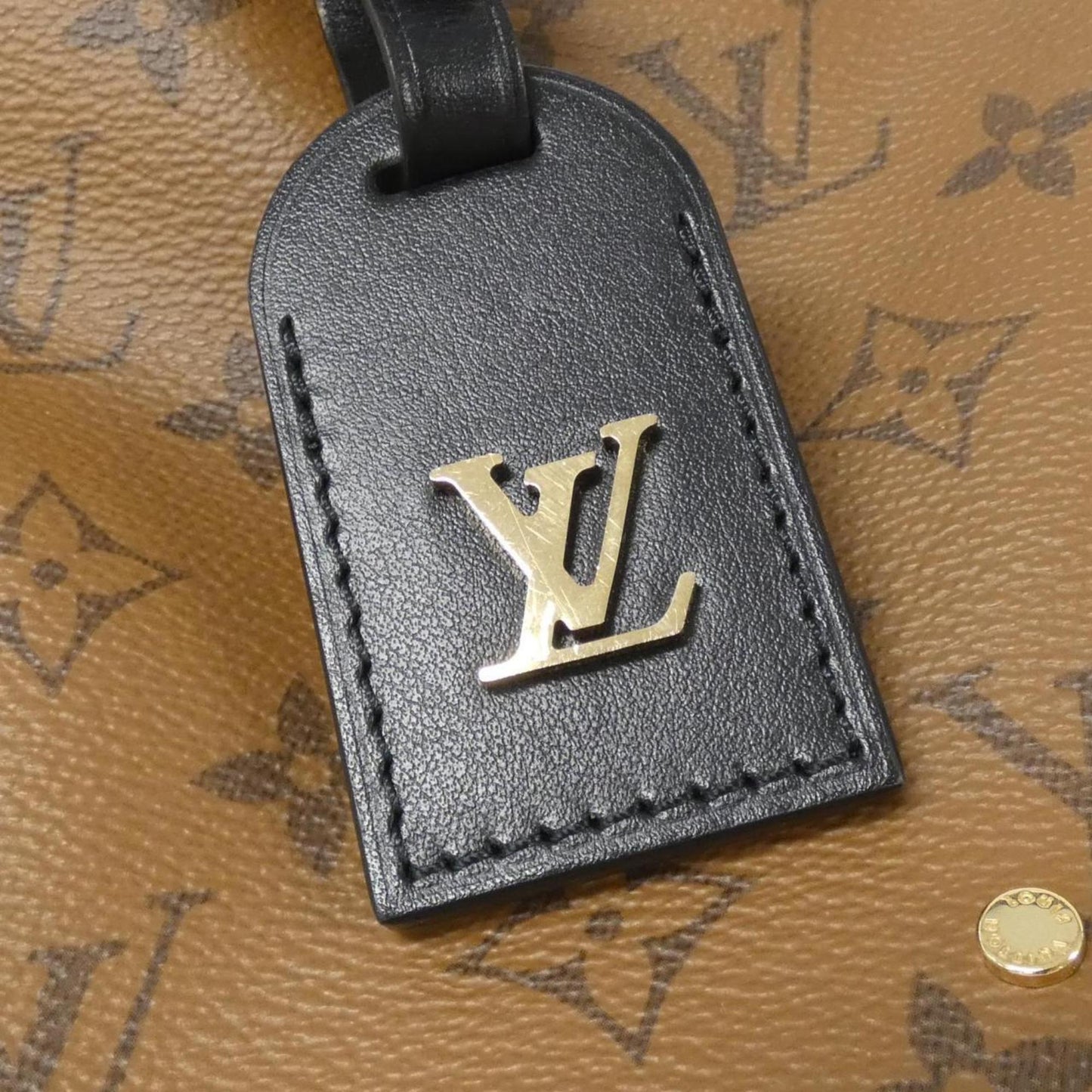 Louis Vuitton Monogram Reverse Atlantis Bb M46816 Shoulder Bag