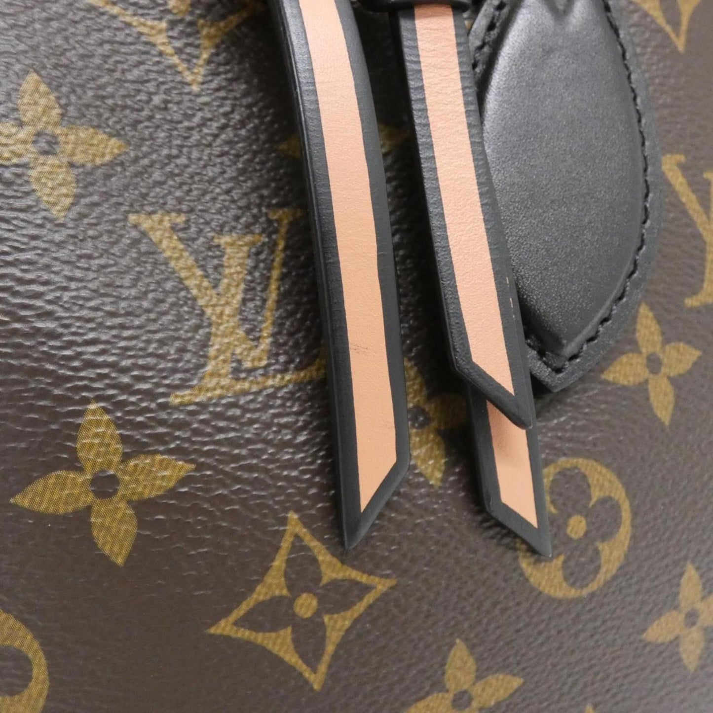 Louis Vuitton Monogram Tuileries Tote M43795 Handbag