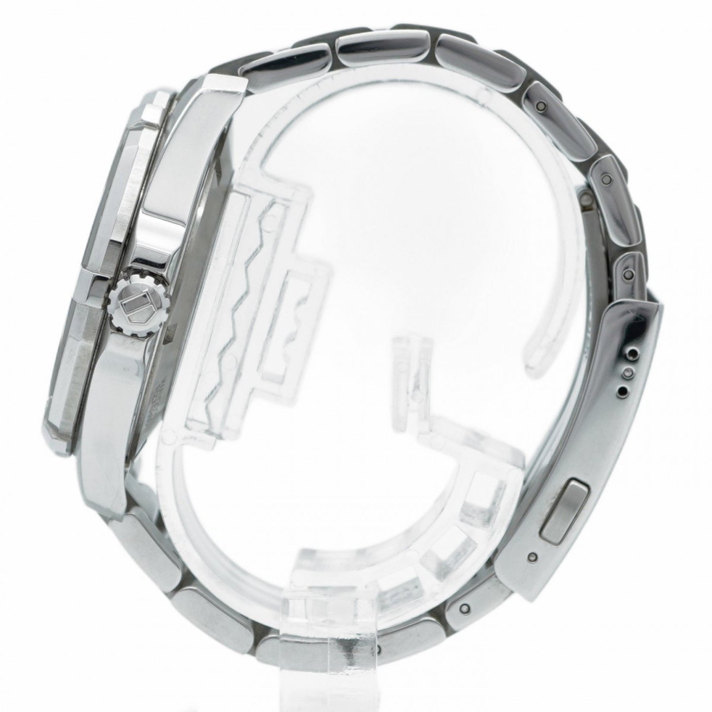 Tag Heuer Aquaracer Way2111 Silver Dial