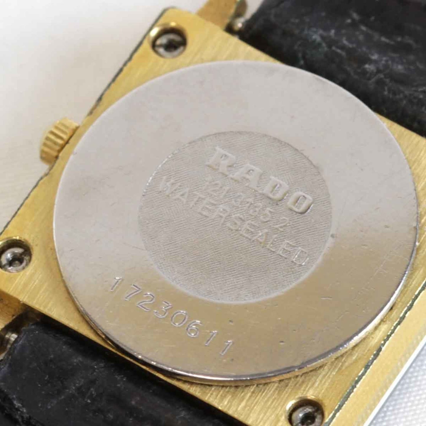Rado Florence 121.3135.2 Quartz Watch