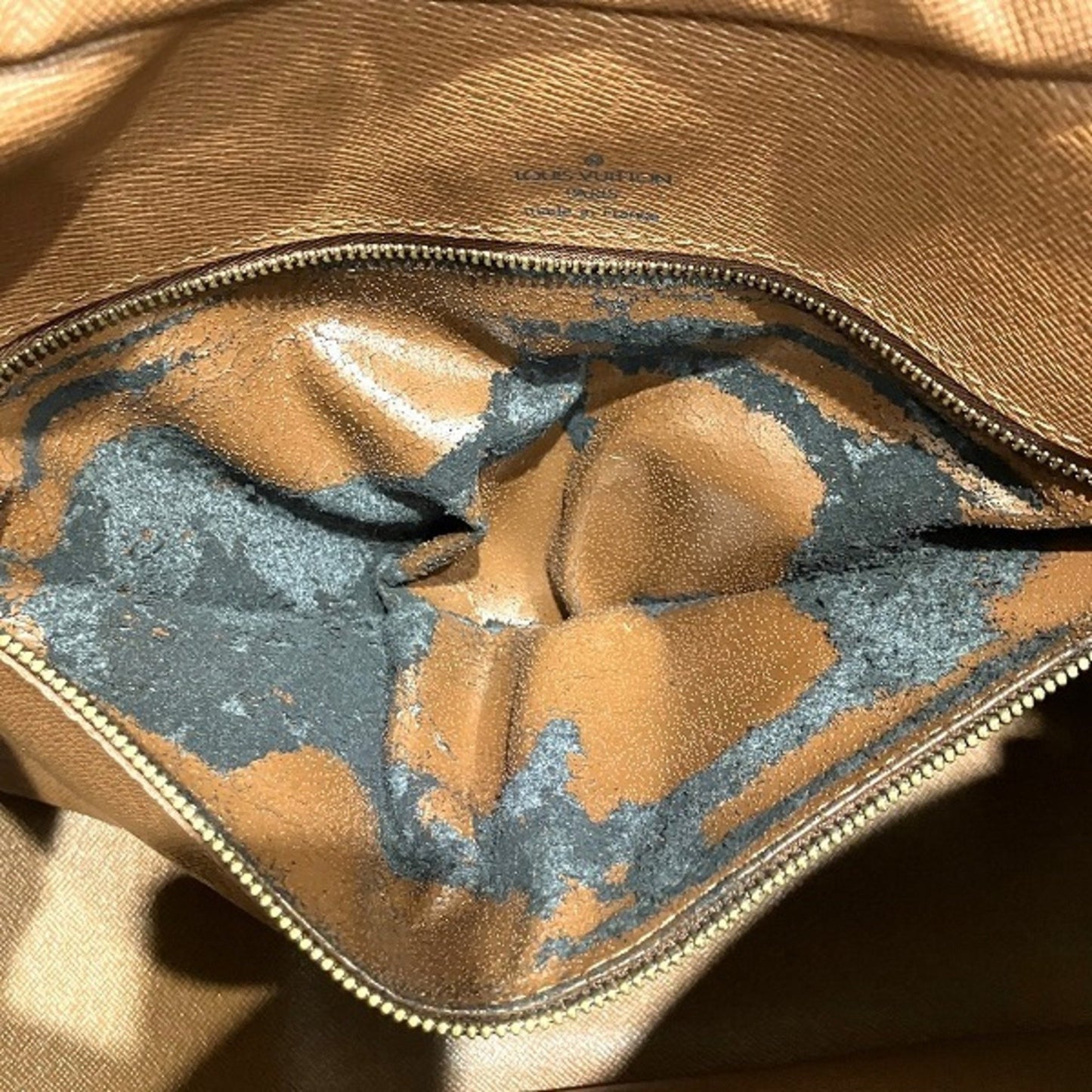 Louis Vuitton Monogram Boulogne M51260 Shoulder Bag