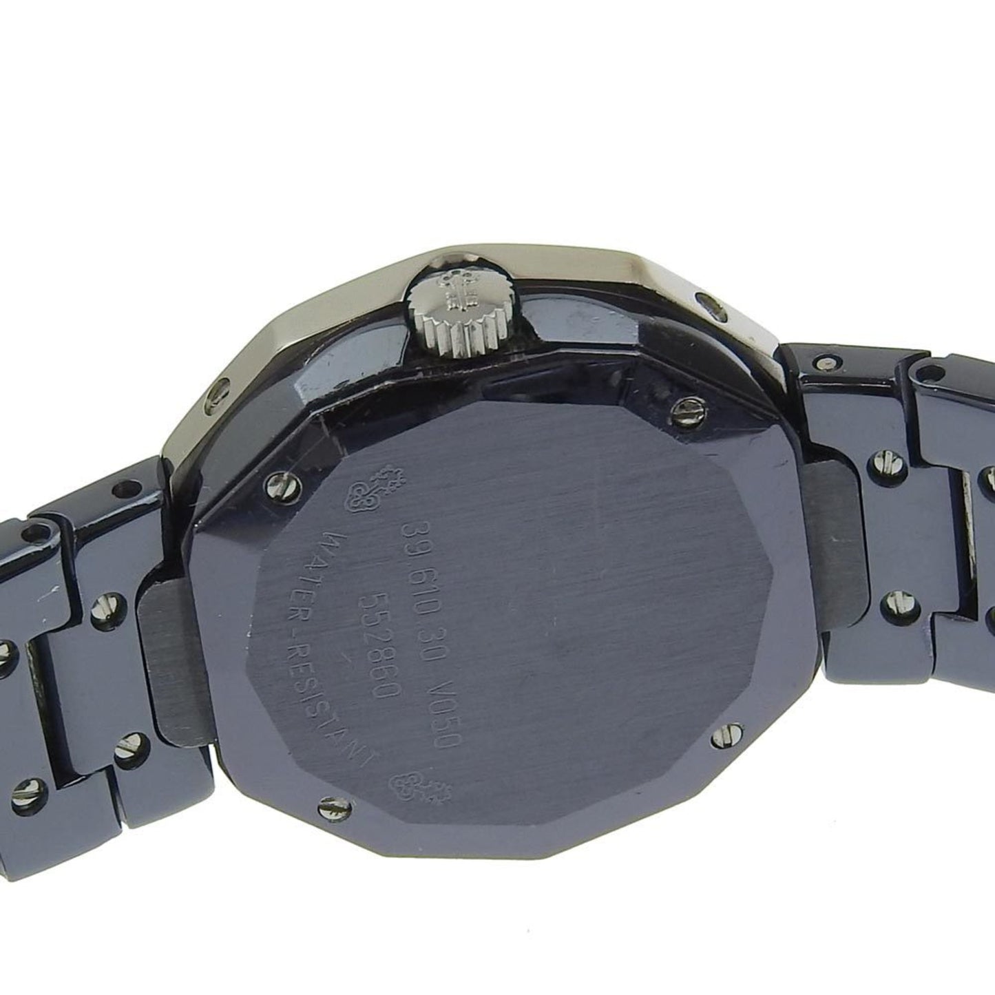 Corum Admirals Cup Watch 39.610.30 V050 Stainless