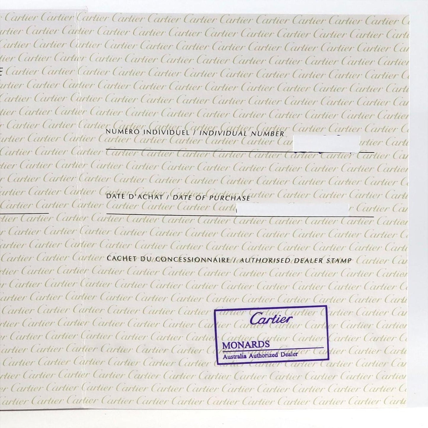 Cartier Tank Franaise Sm W51008Q3 Stainless Steel Quartz Watch