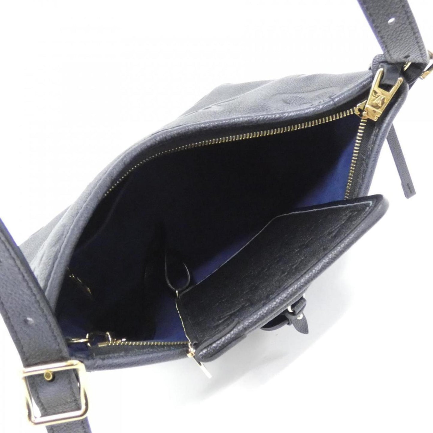 Louis Vuitton Monogram Empreinte Carryall Zip Pm Shoulder Bag M46288