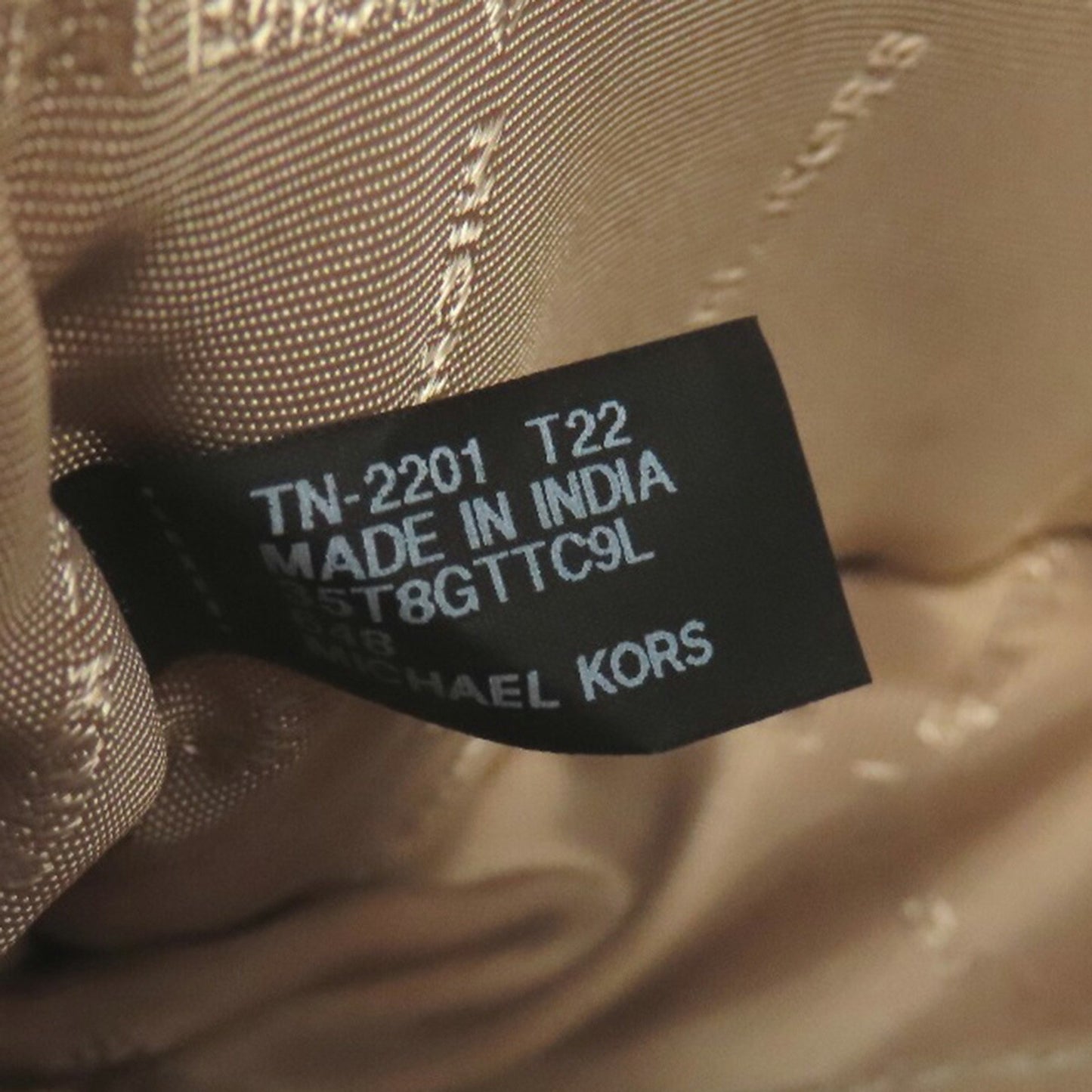 Michael Kors Chain Shoulder Bag