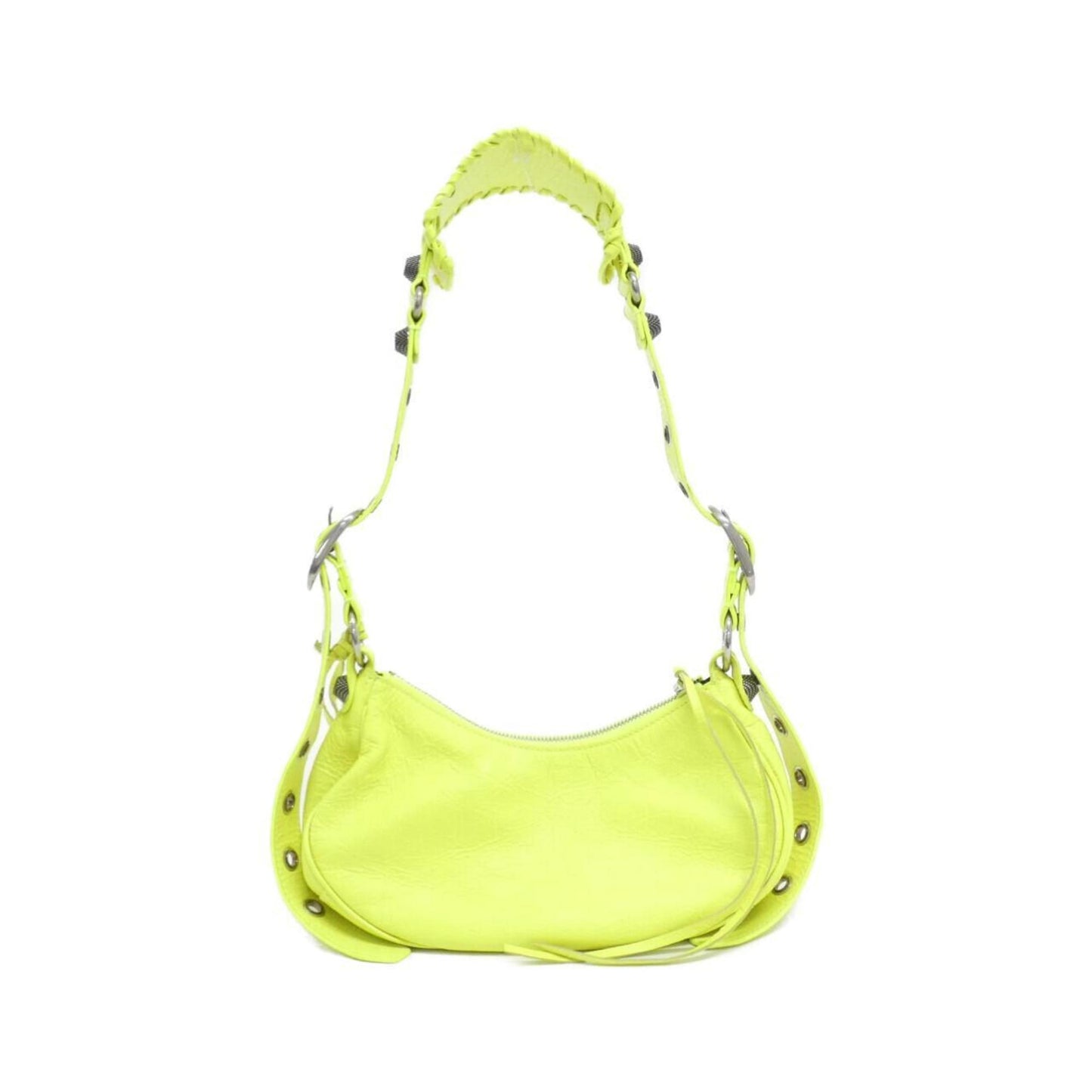Balenciaga Le Cagole 671309 1Vguy Shoulder Bag