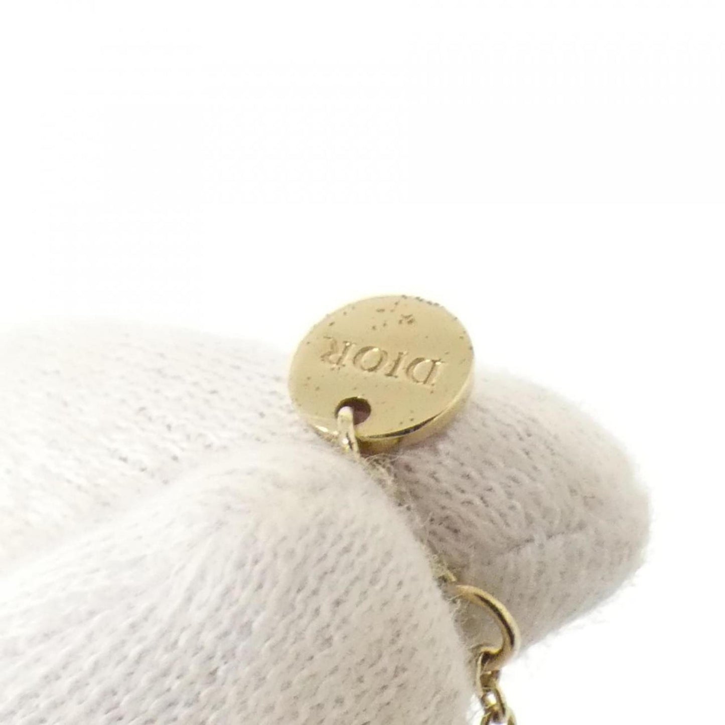 Christian Dior Clair D'Lune N0717Cdlcy Necklace