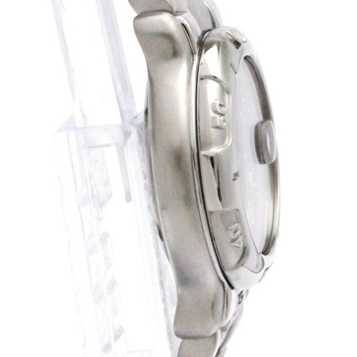 Tag Heuer 6000 Chronometer Steel Automatic