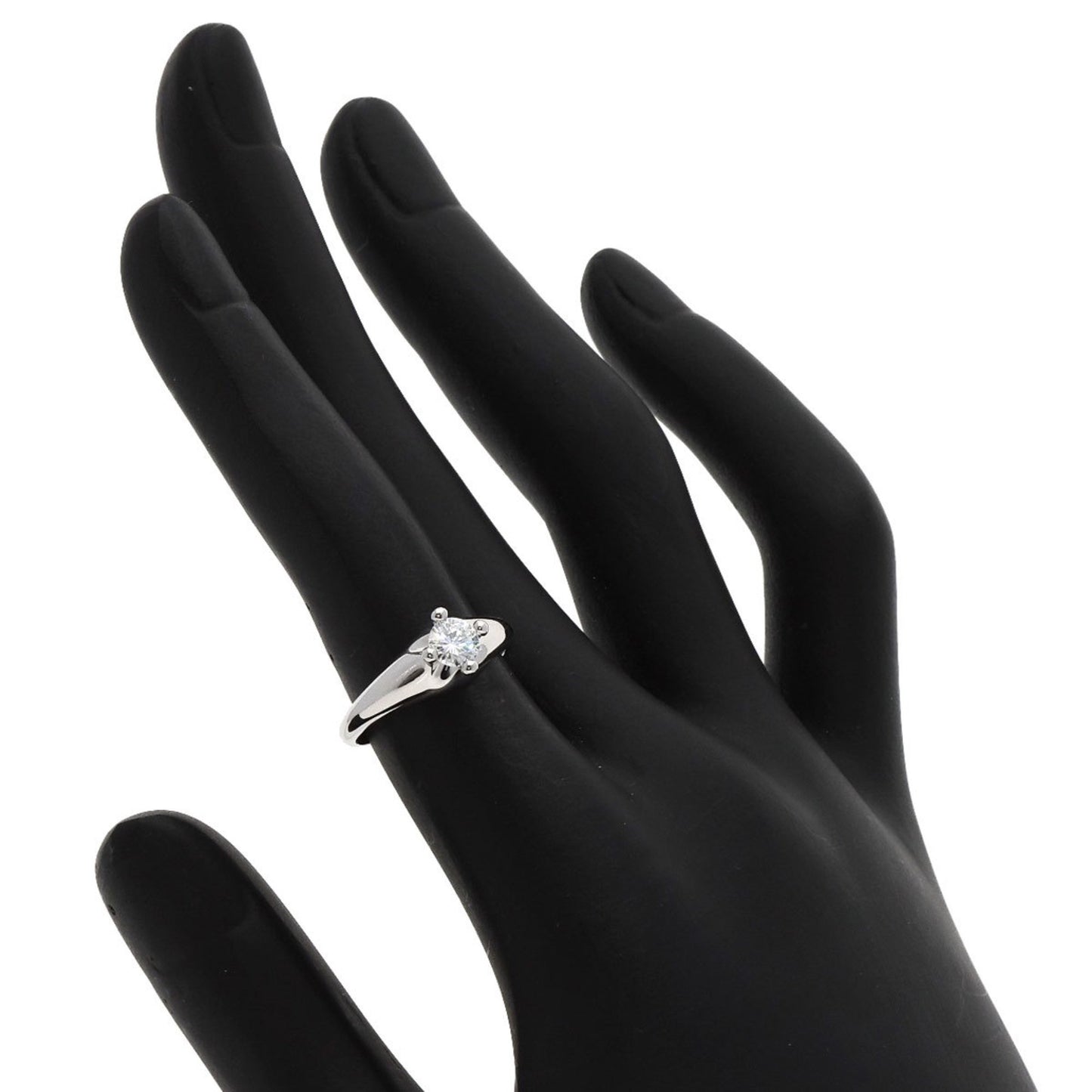 Bvlgari Corona Diamond Ring