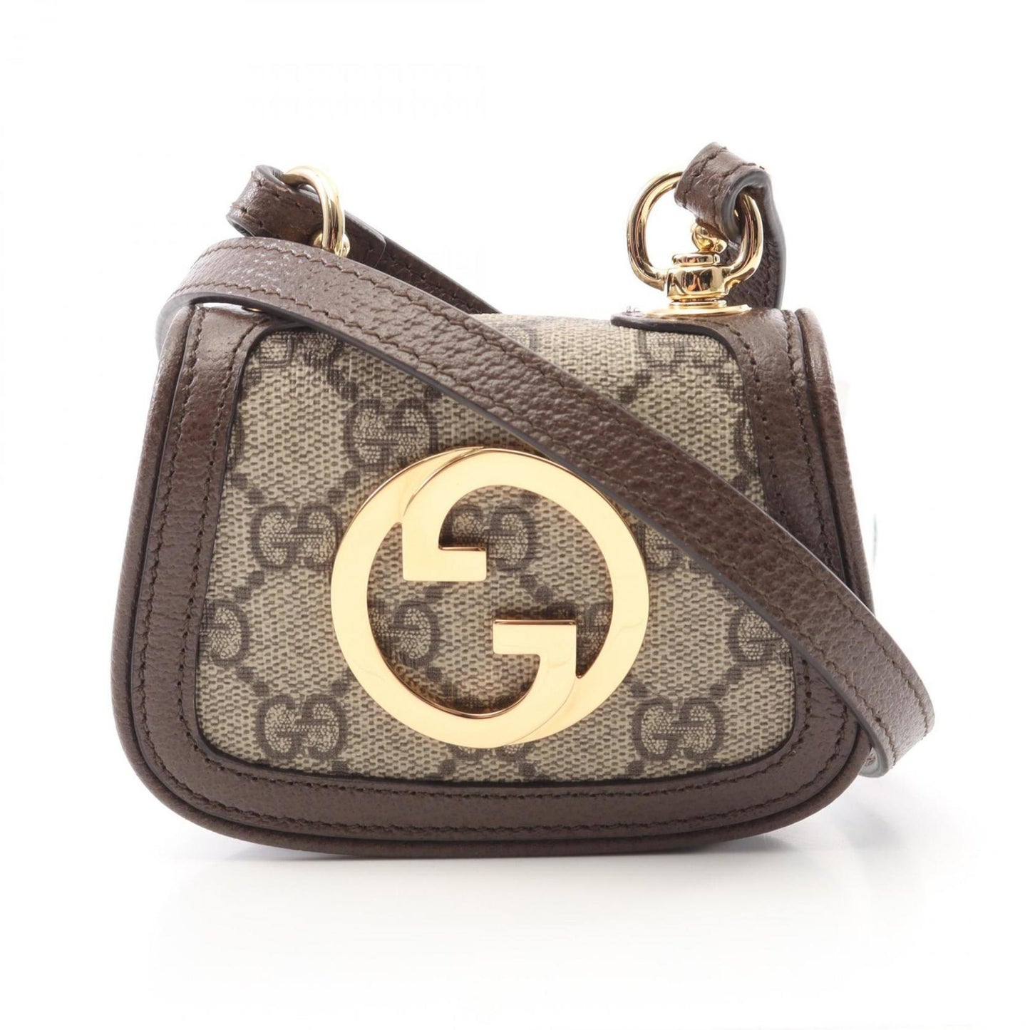 Gucci Blondie Gg Supreme Shoulder Bag