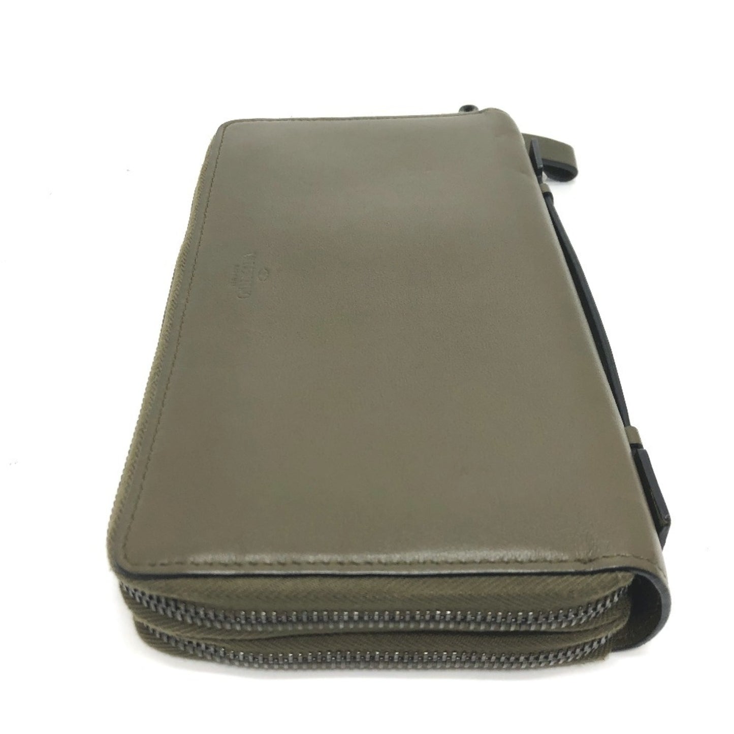 Valentino Garavani Rockstud Double Zip Wallet