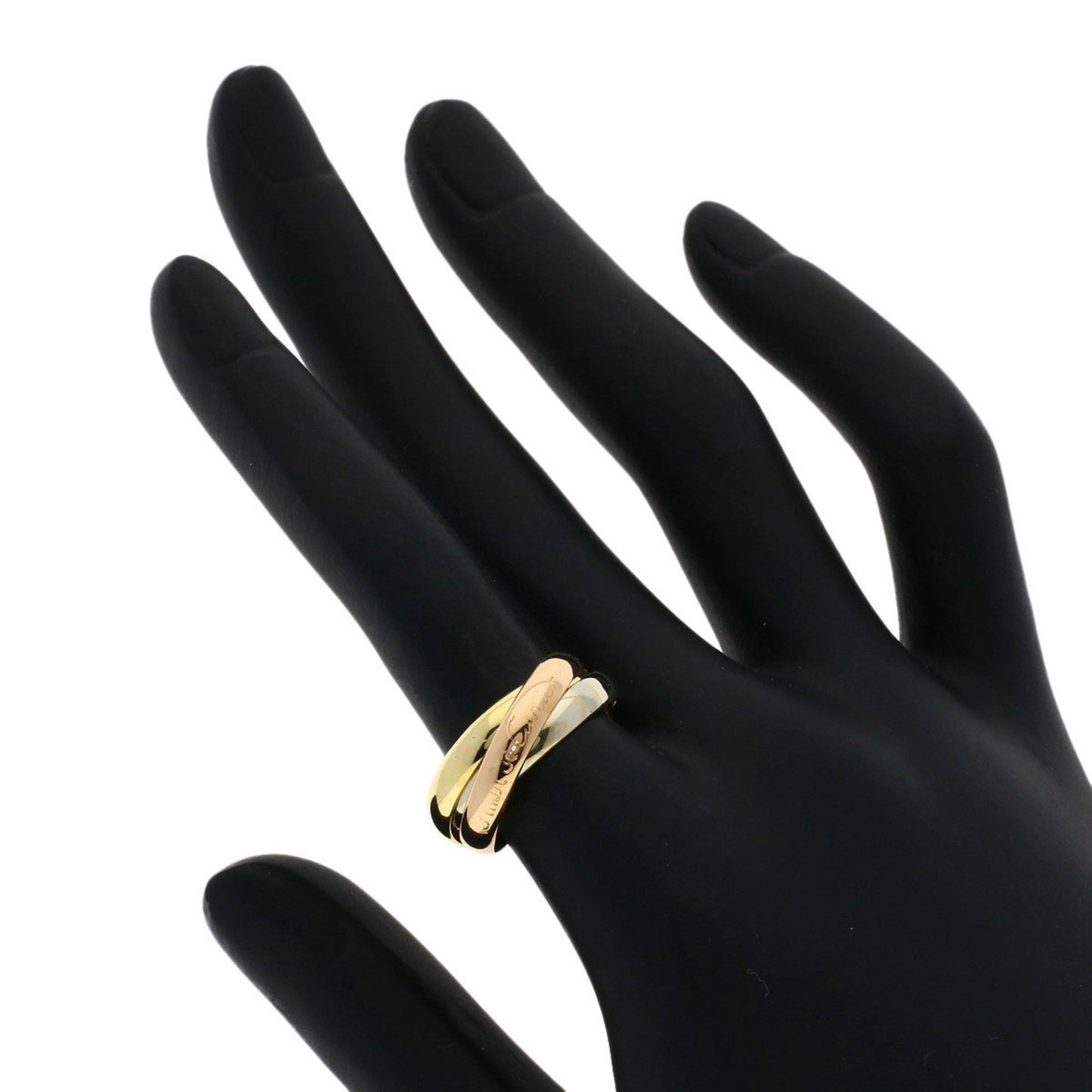 Cartier Trinity Ring
