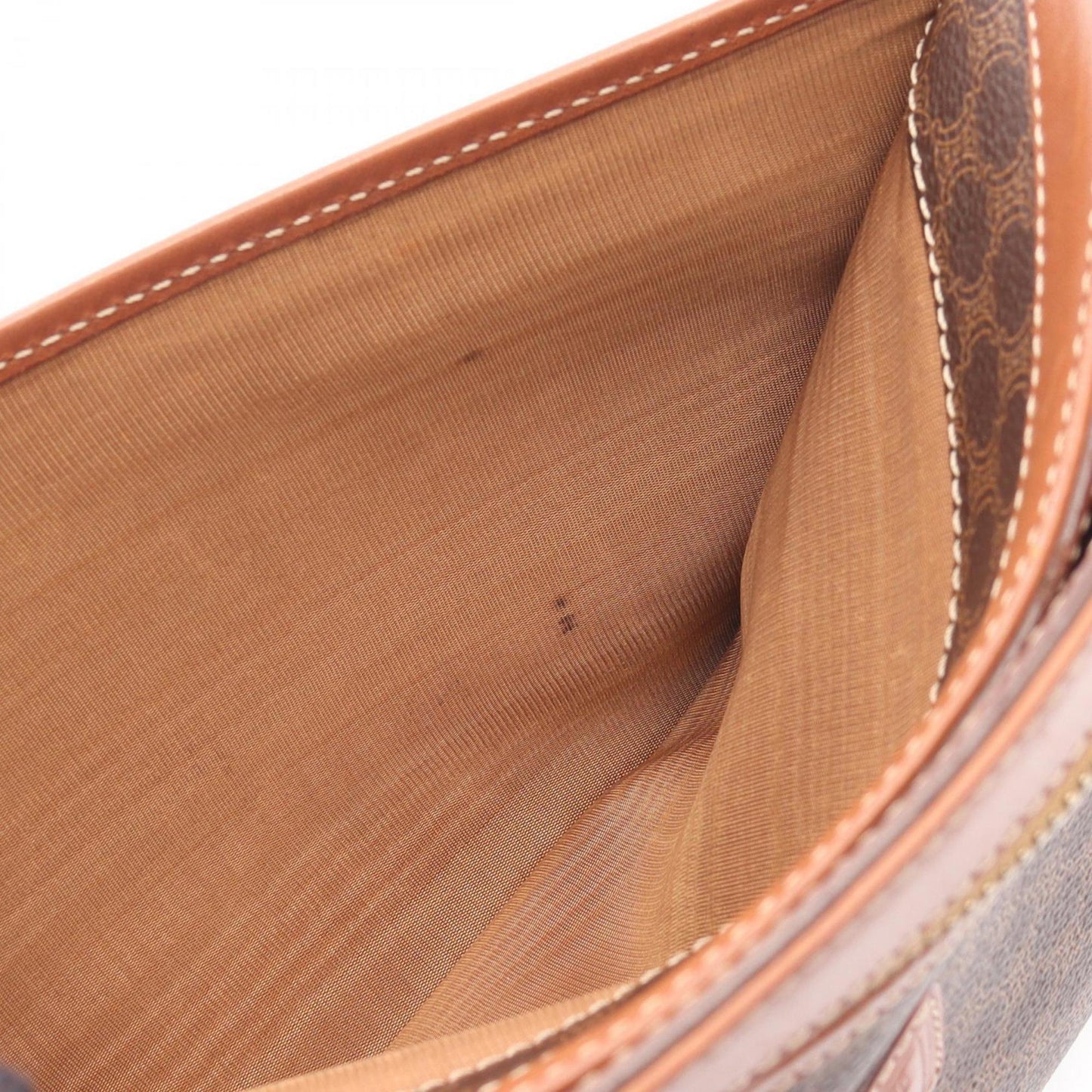 Celine Macadam Second Bag/Clutch Bag