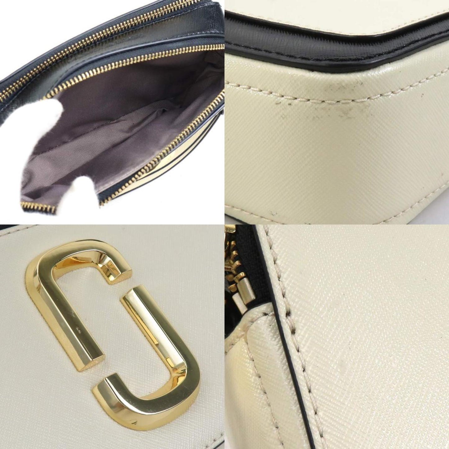 Marc Jacobs Women'S Coated Canvas Shoulder Bag