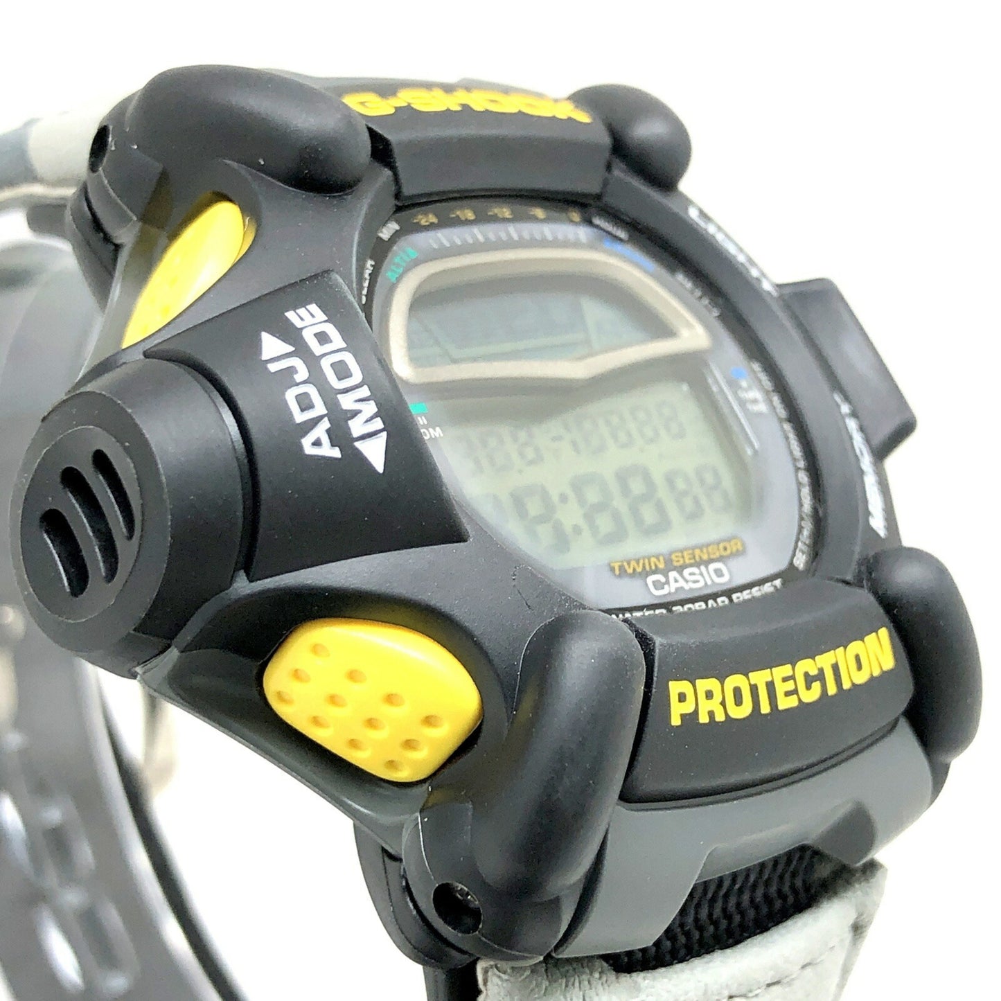 G-Shock Casio Watch Dw-9100Bj-1B Riseman Twin Sensor Equipped With Pressure