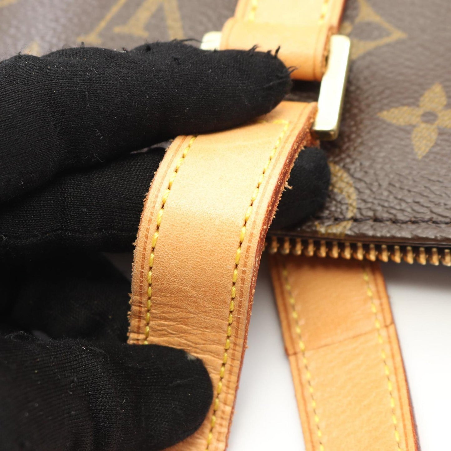 Leather - Louis Vuitton Shoulder Bag Monogram