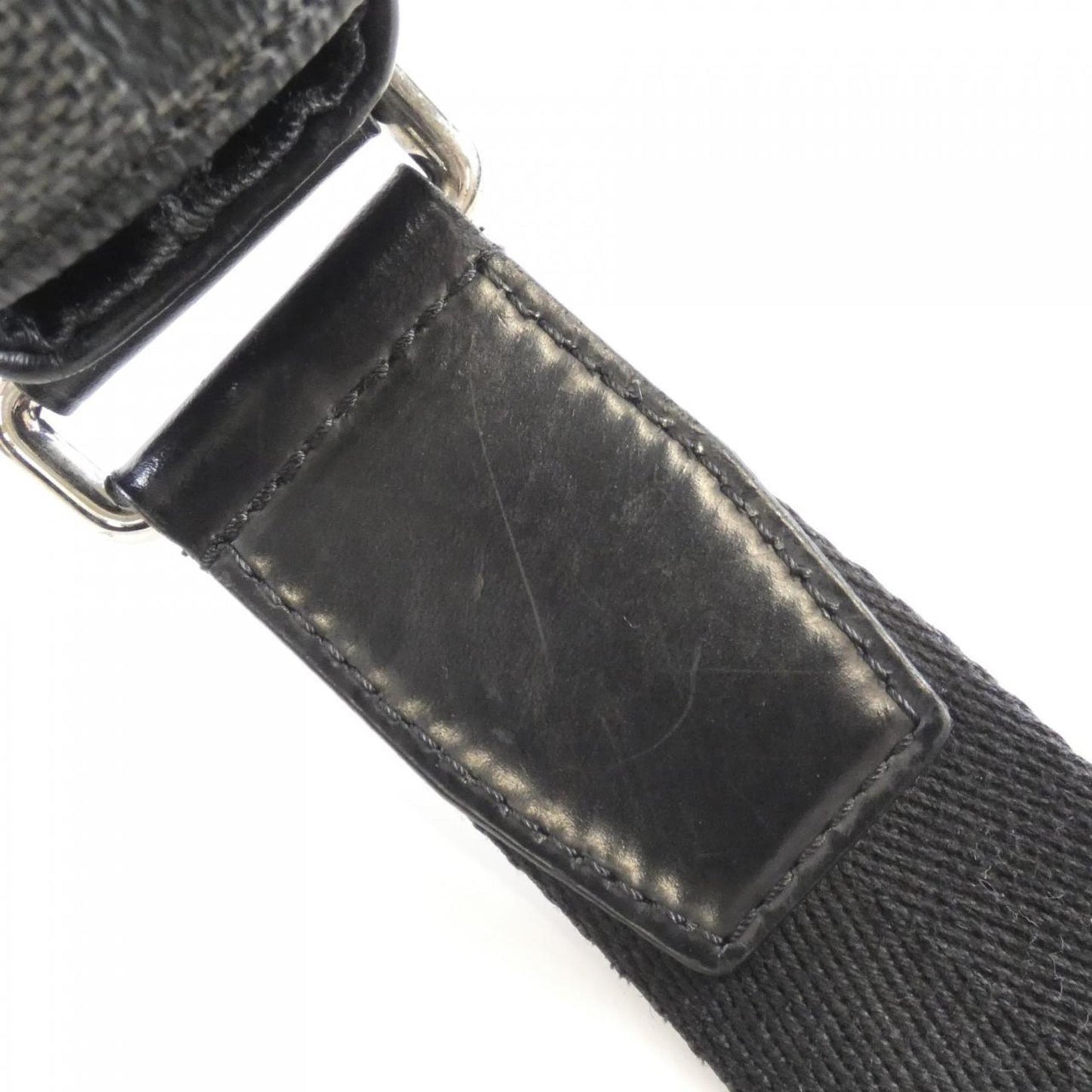 Louis Vuitton Damier Graphite District Pm N41028 Shoulder Bag