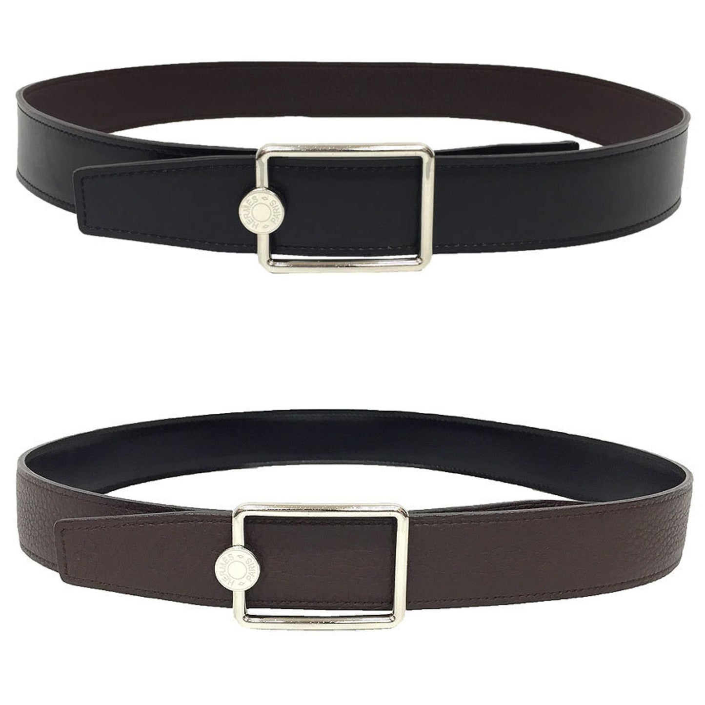 Hermes Herms Oscar Serie Belt