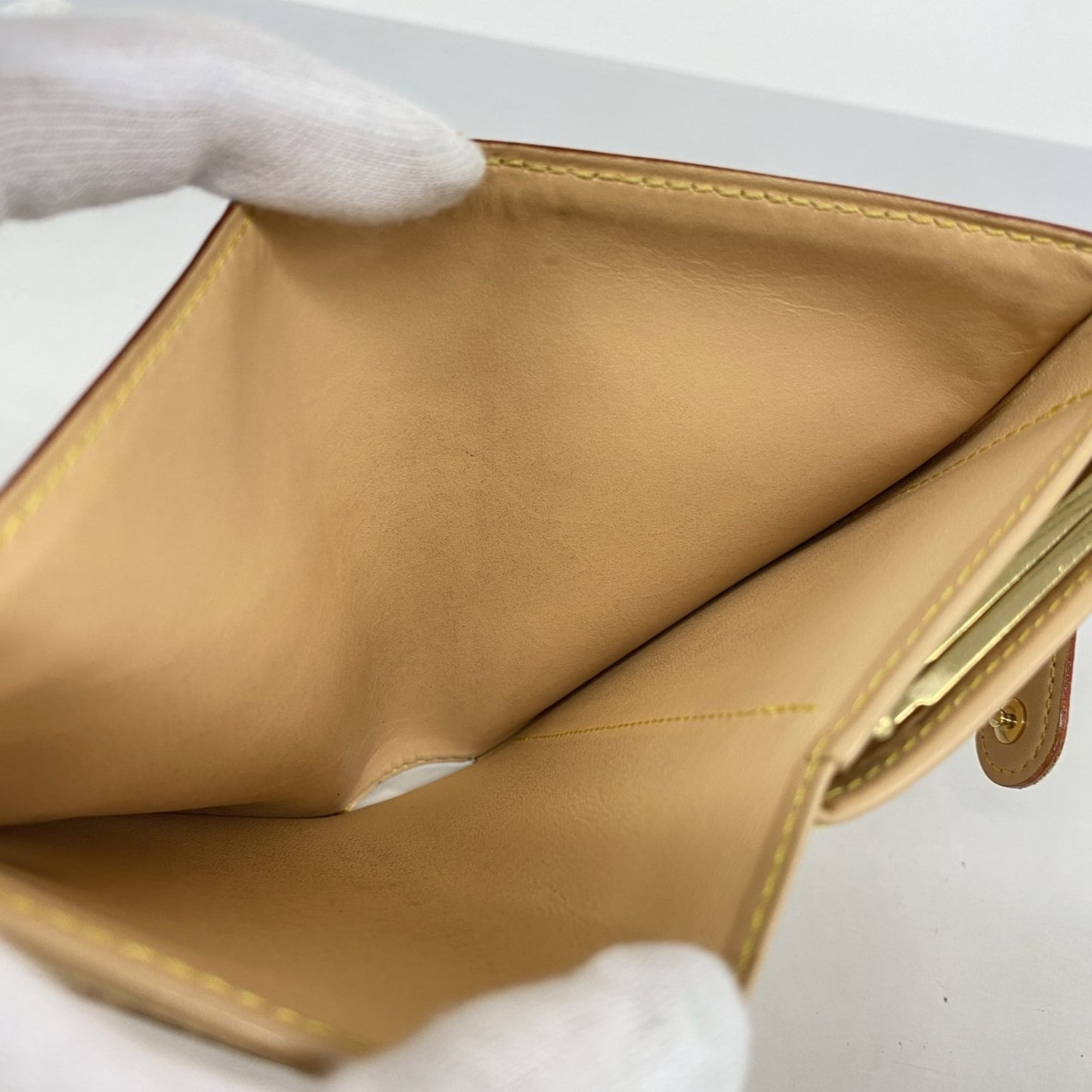 Louis Vuitton Monogram Multicolore Portefeuille Viennois Wallet M92987 Bron