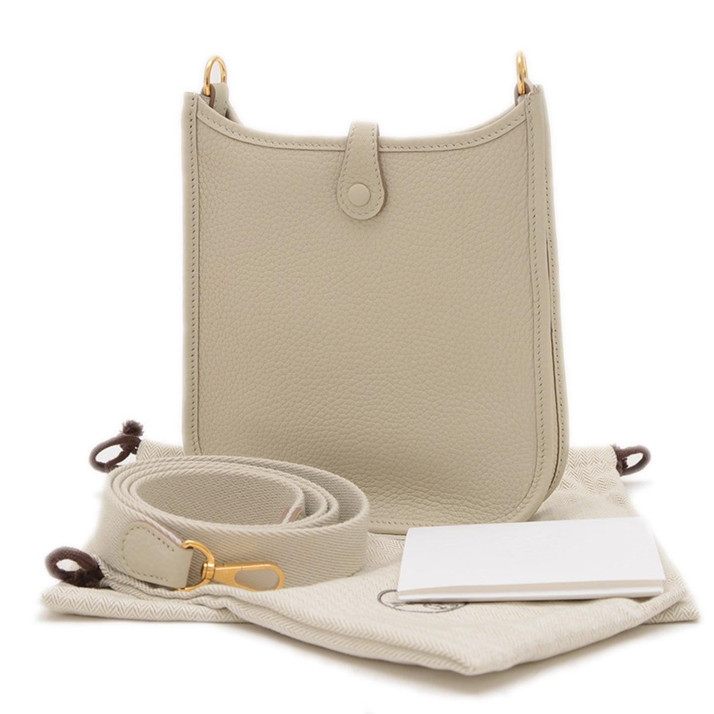 Hermes Evelyn Tpm Shoulder Bag
