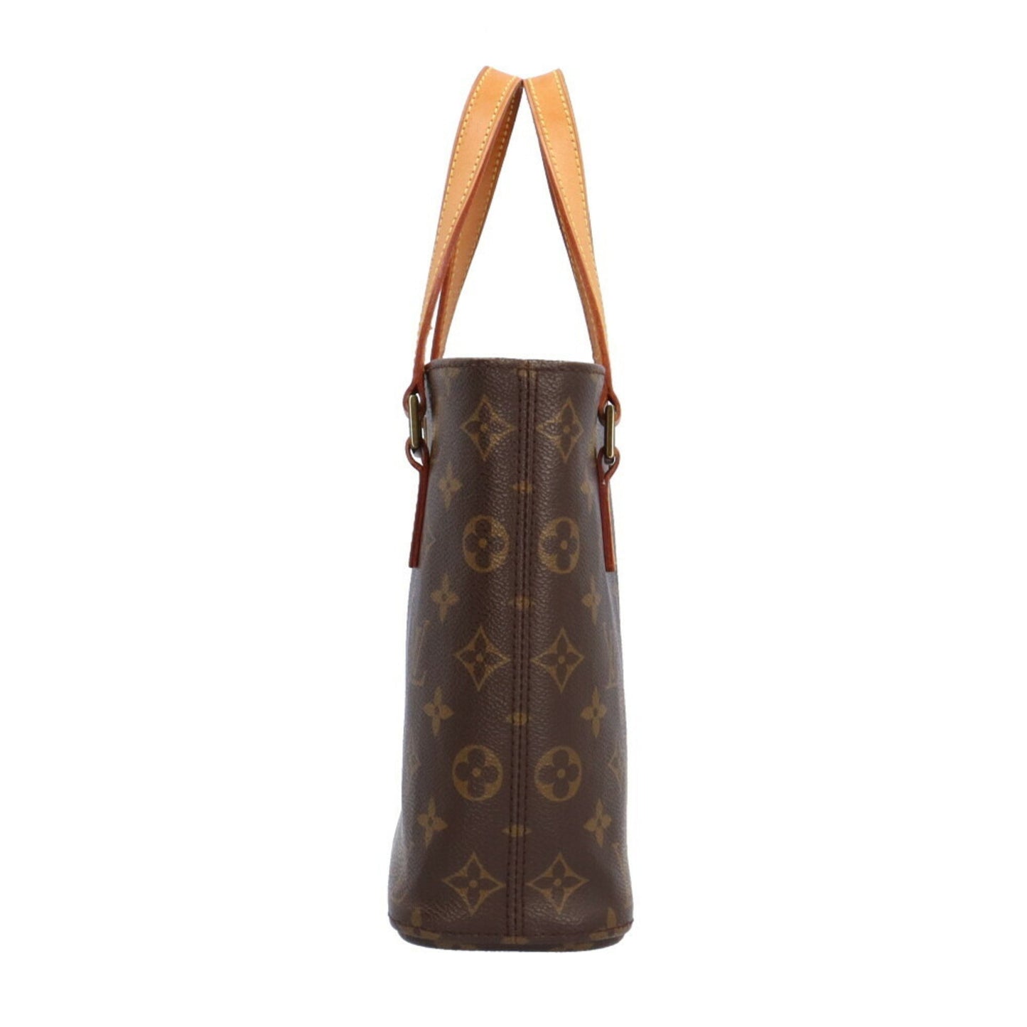Louis Vuitton Vavin Pm Monogram Handbag Canvas M51172 Brown