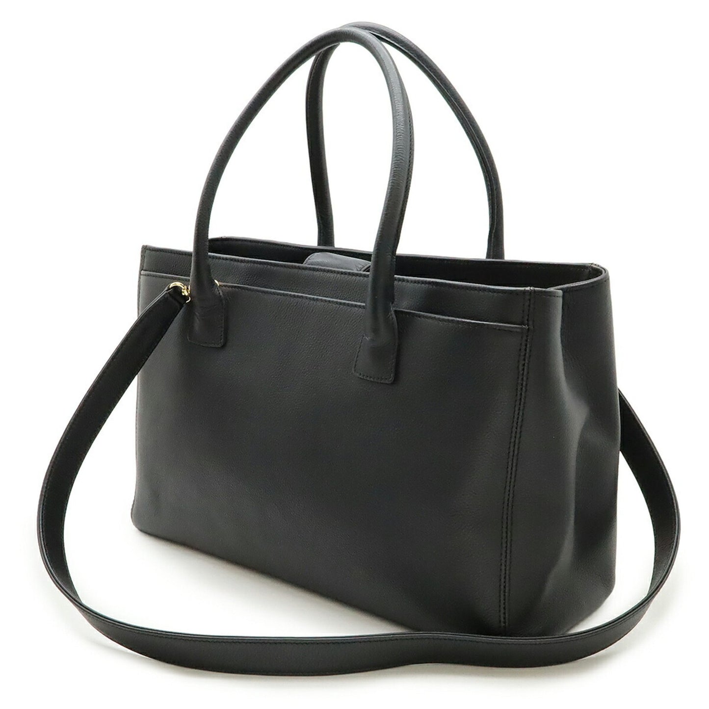 Chanel Executive Line Coco Mark Tote Bag