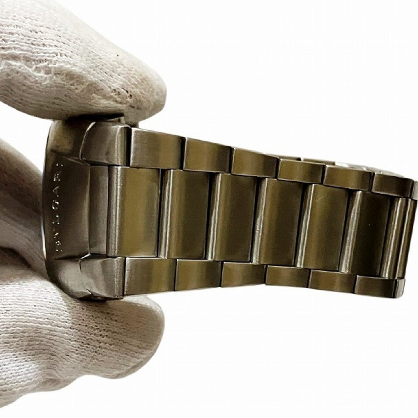 Bvlgari Ergon Eg35S Automatic Watch