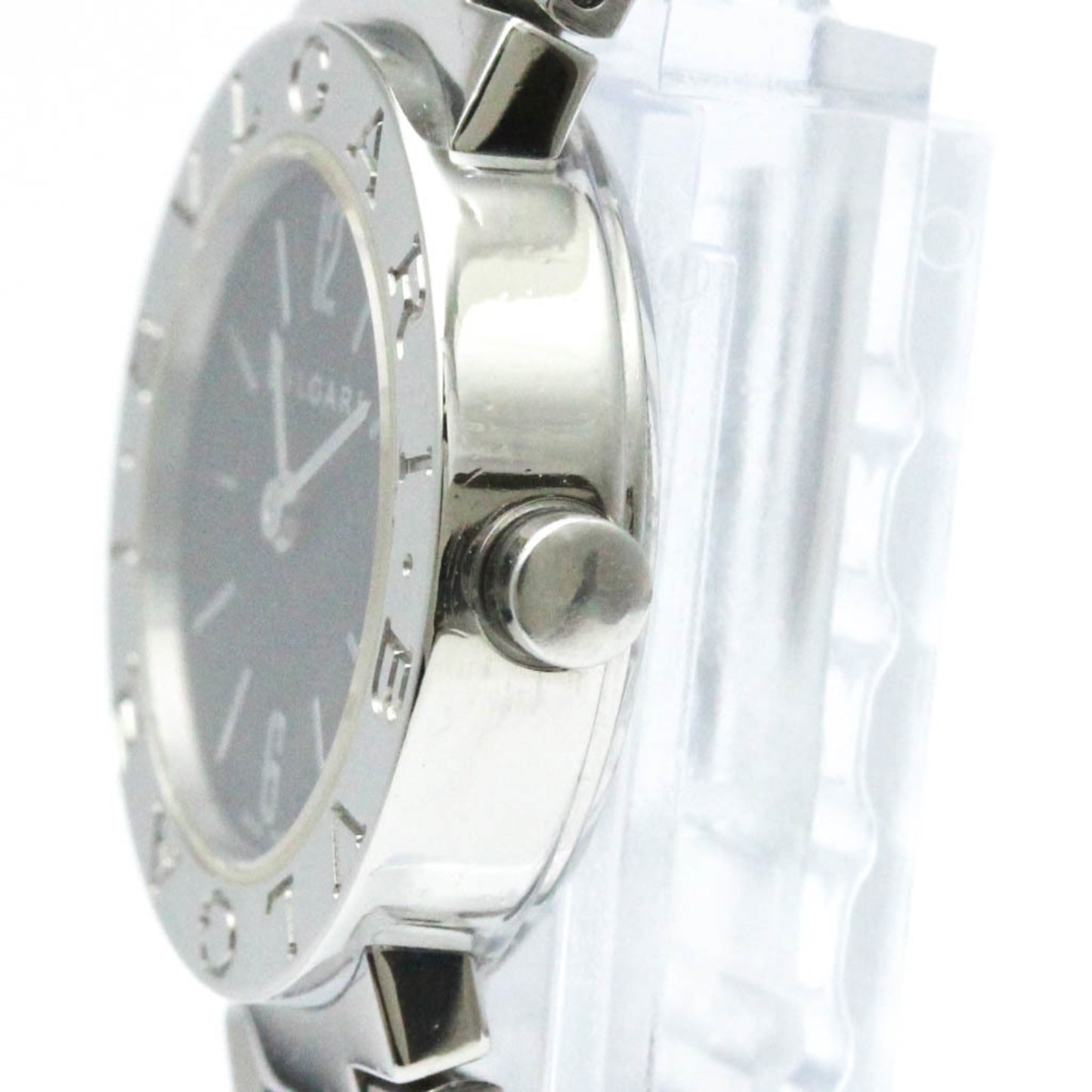 Bvlgari Bvlgari-Bvlgari Steel Quartz
