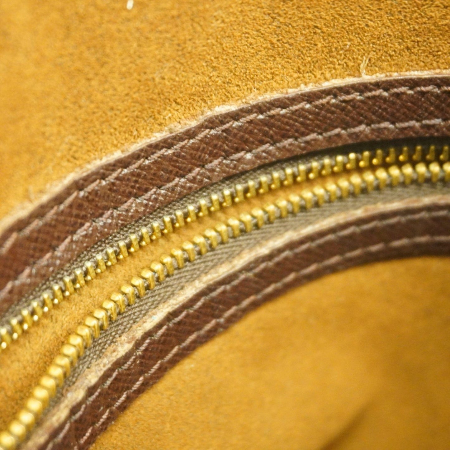 Louis Vuitton Damier Marais Tote Bag N42240 Ebene