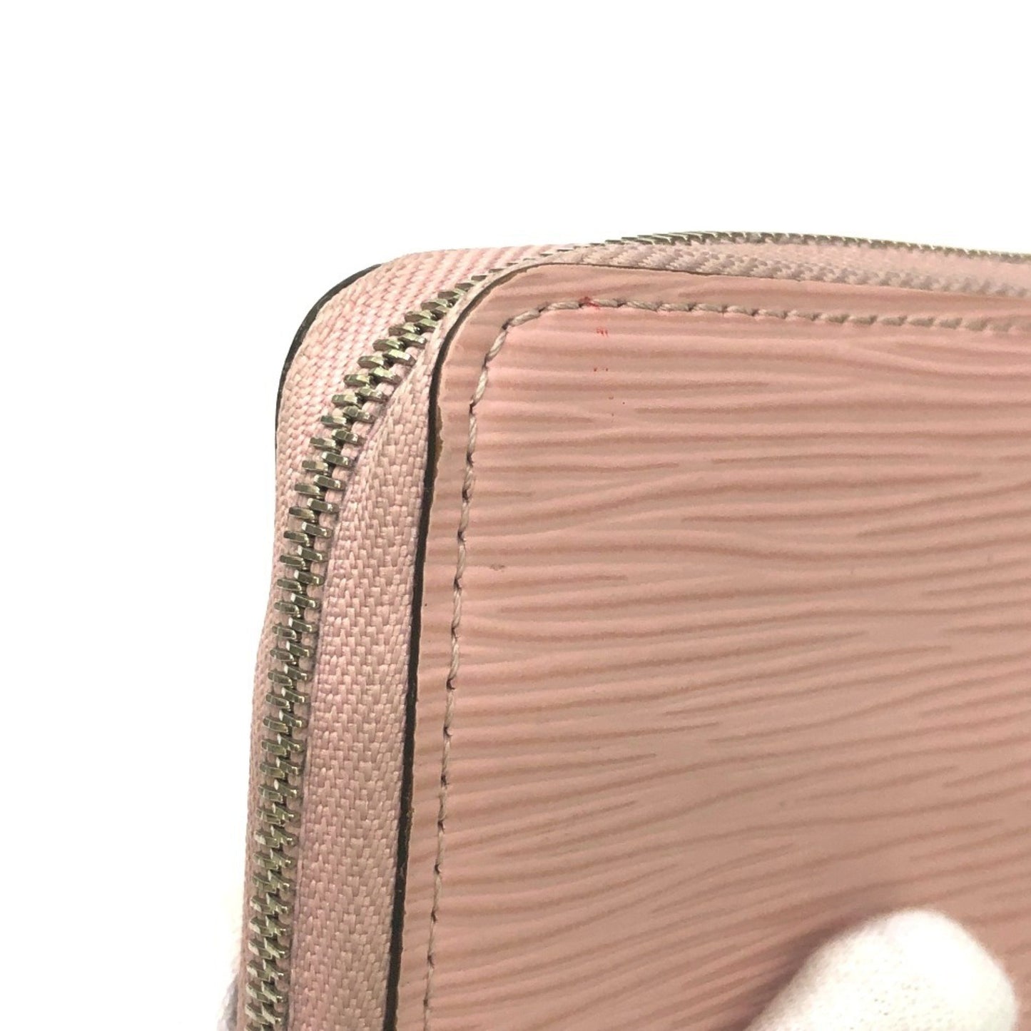 Louis Vuitton M61206 Epi Zippy Coin Purse