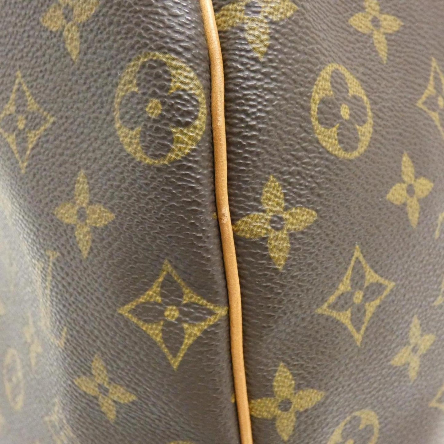 Louis Vuitton Monogram Keepall 60Cm M41422 Boston Bag