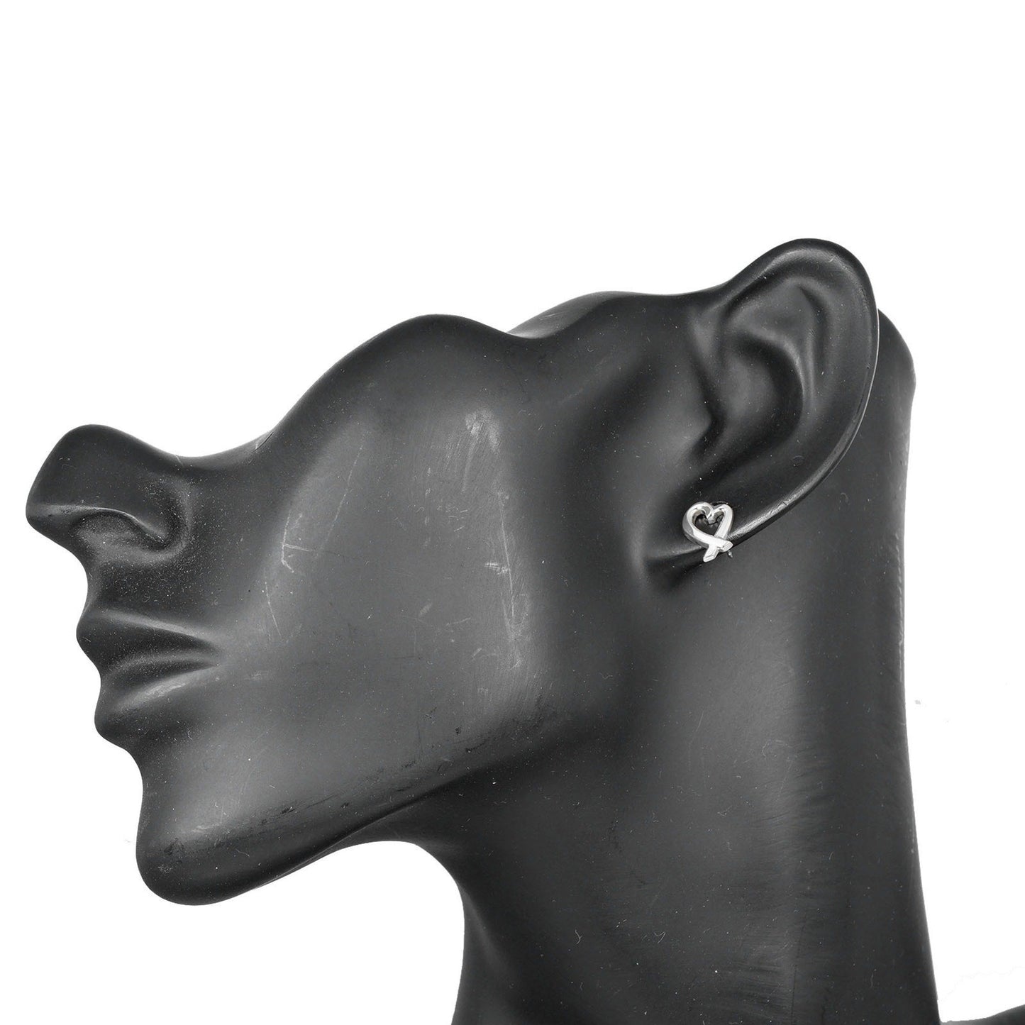 Tiffany & Co. Loving Heart Earrings