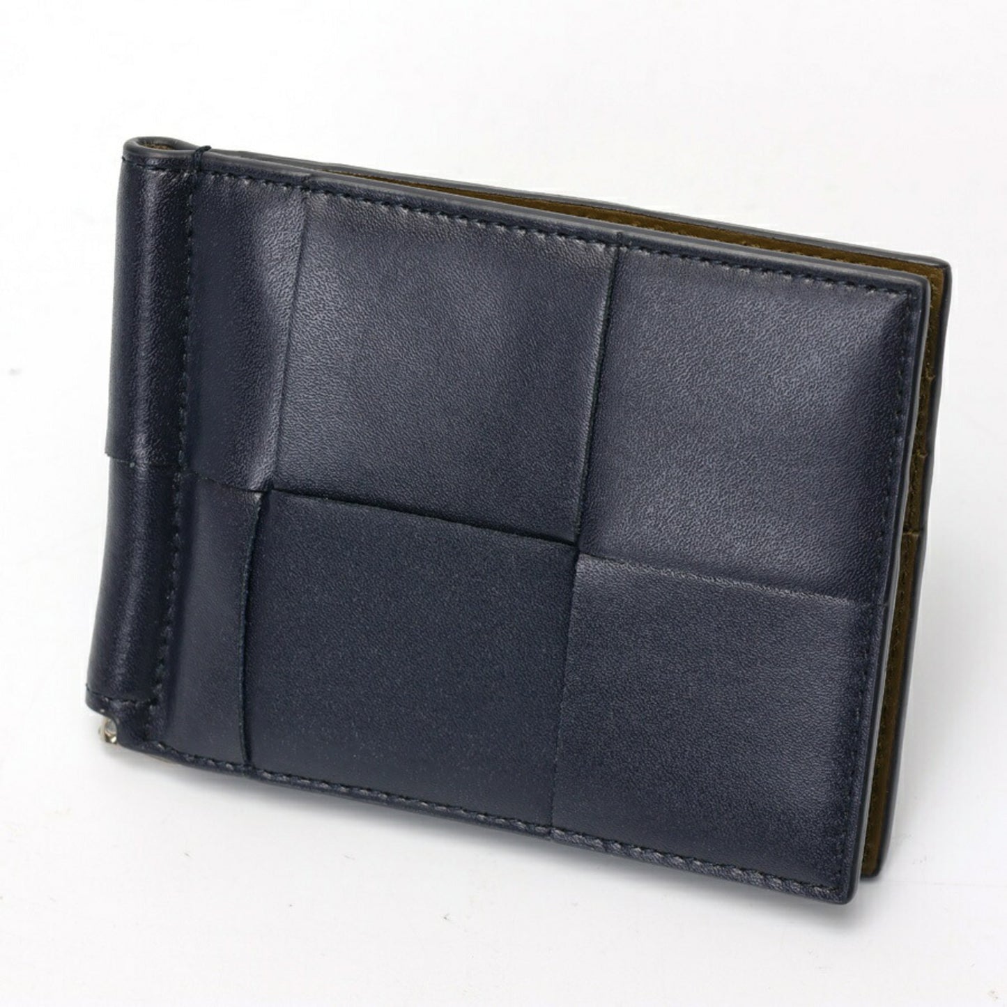 Bottega Veneta Cassette Bi-Fold Wallet
