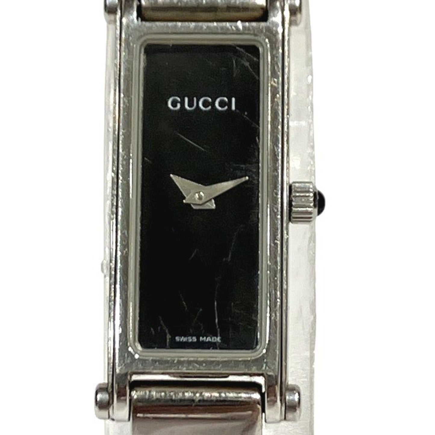 Gucci Bangle Watch 1500L Quartz