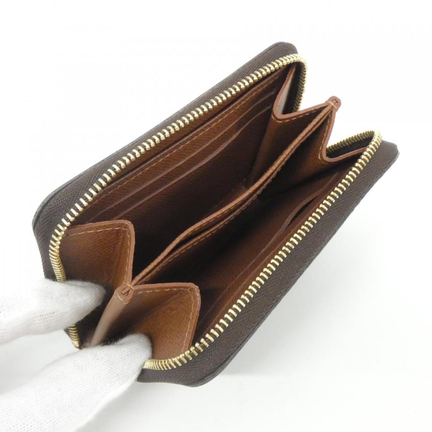 Louis Vuitton Monogram Zippy Coin Purse M60067 Wallets & Cases